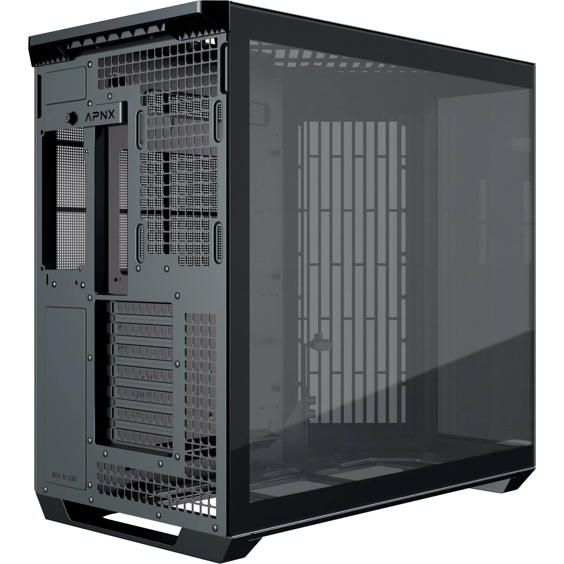 Корпус APNX V1 Black (APCM-VI01003.11) - Зображення 7