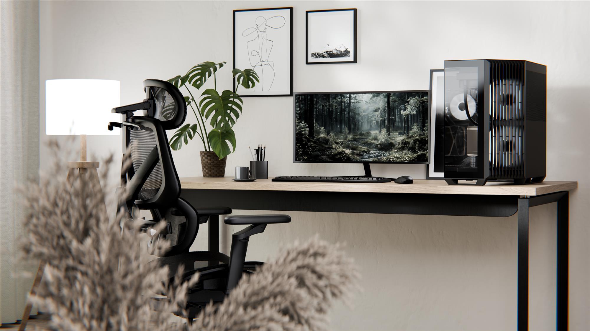 Корпус APNX V1 Black (APCM-VI01003.11) — изображение 13