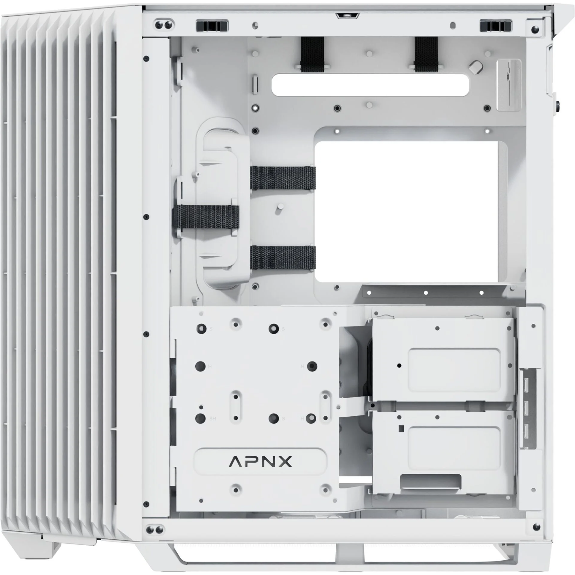 Корпус APNX V1 White (APCM-VI01003.21) — изображение 10