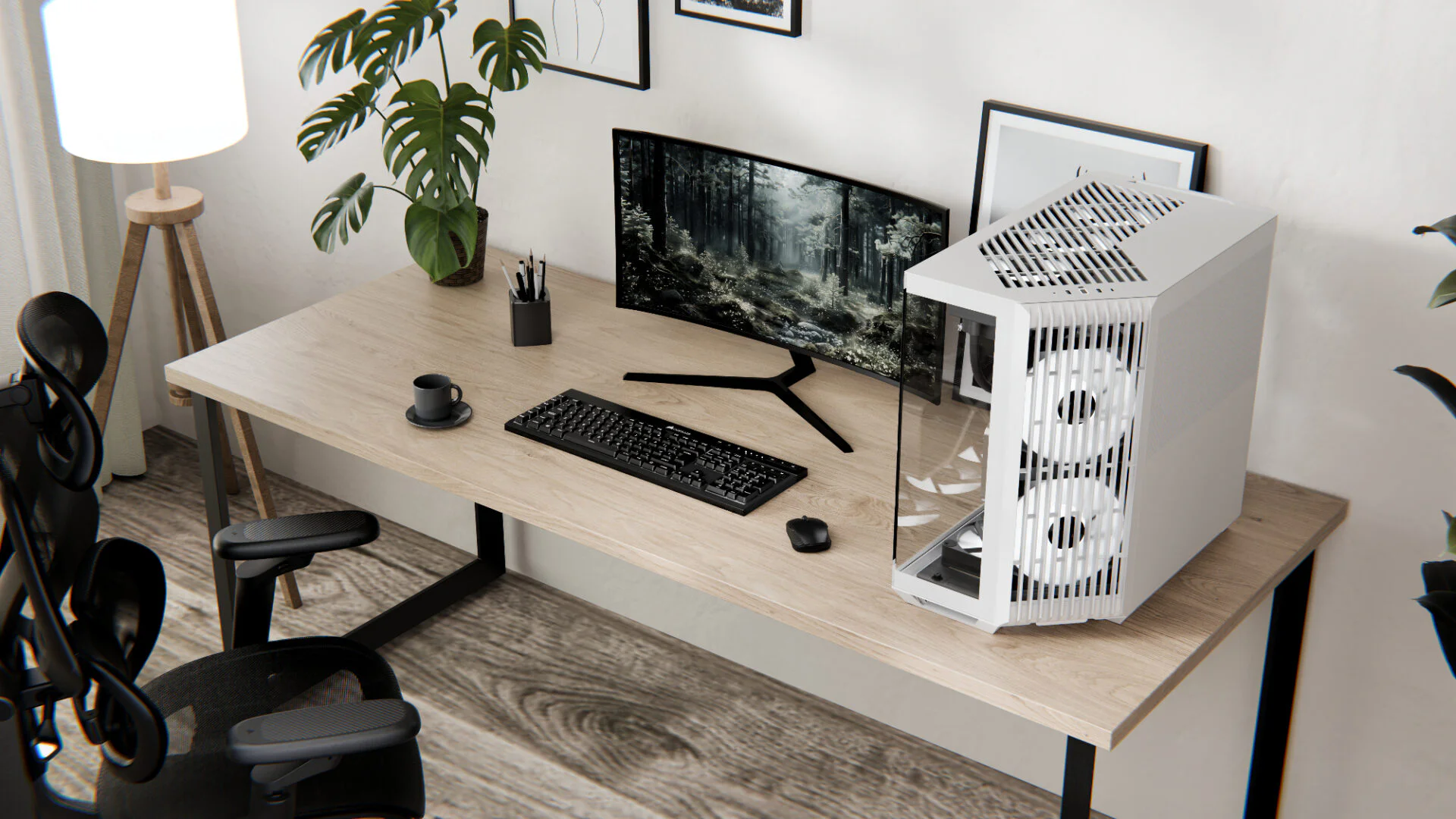 Корпус APNX V1 White (APCM-VI01003.21) — изображение 14