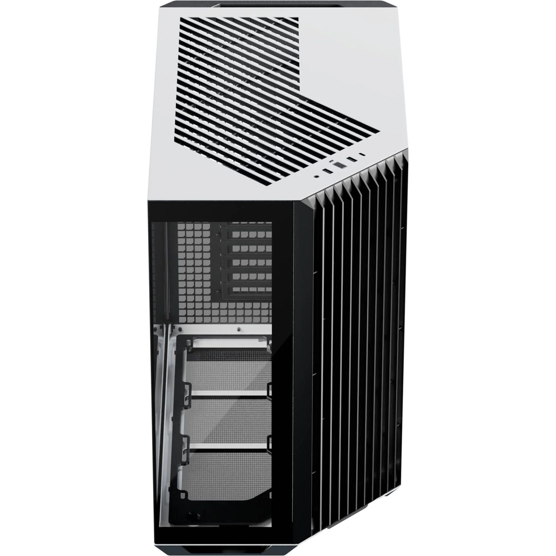 Корпус APNX V1 Black/White (APCM-VI01003.M1) - Зображення 6