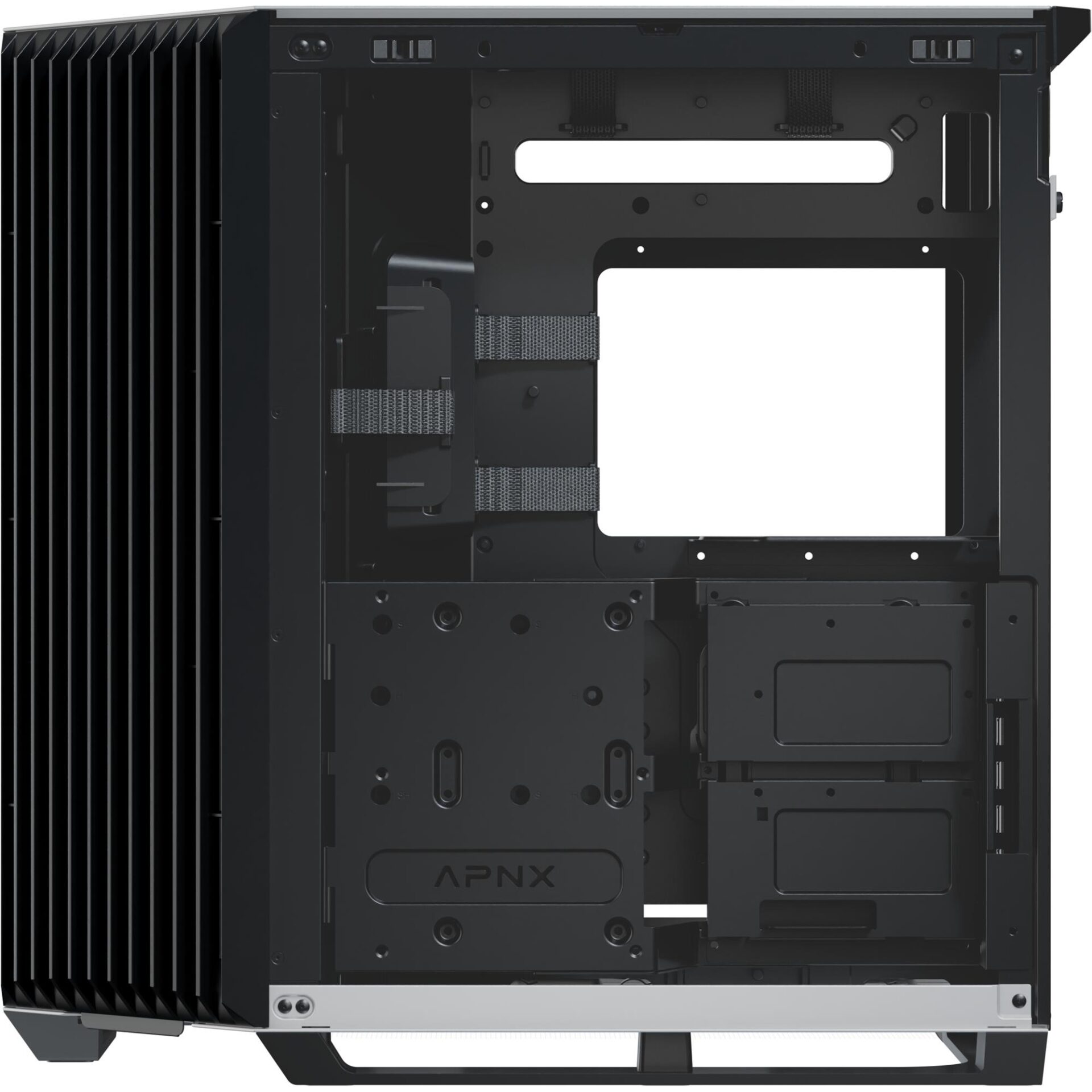 Корпус APNX V1 Black/White (APCM-VI01003.M1) - Зображення 10