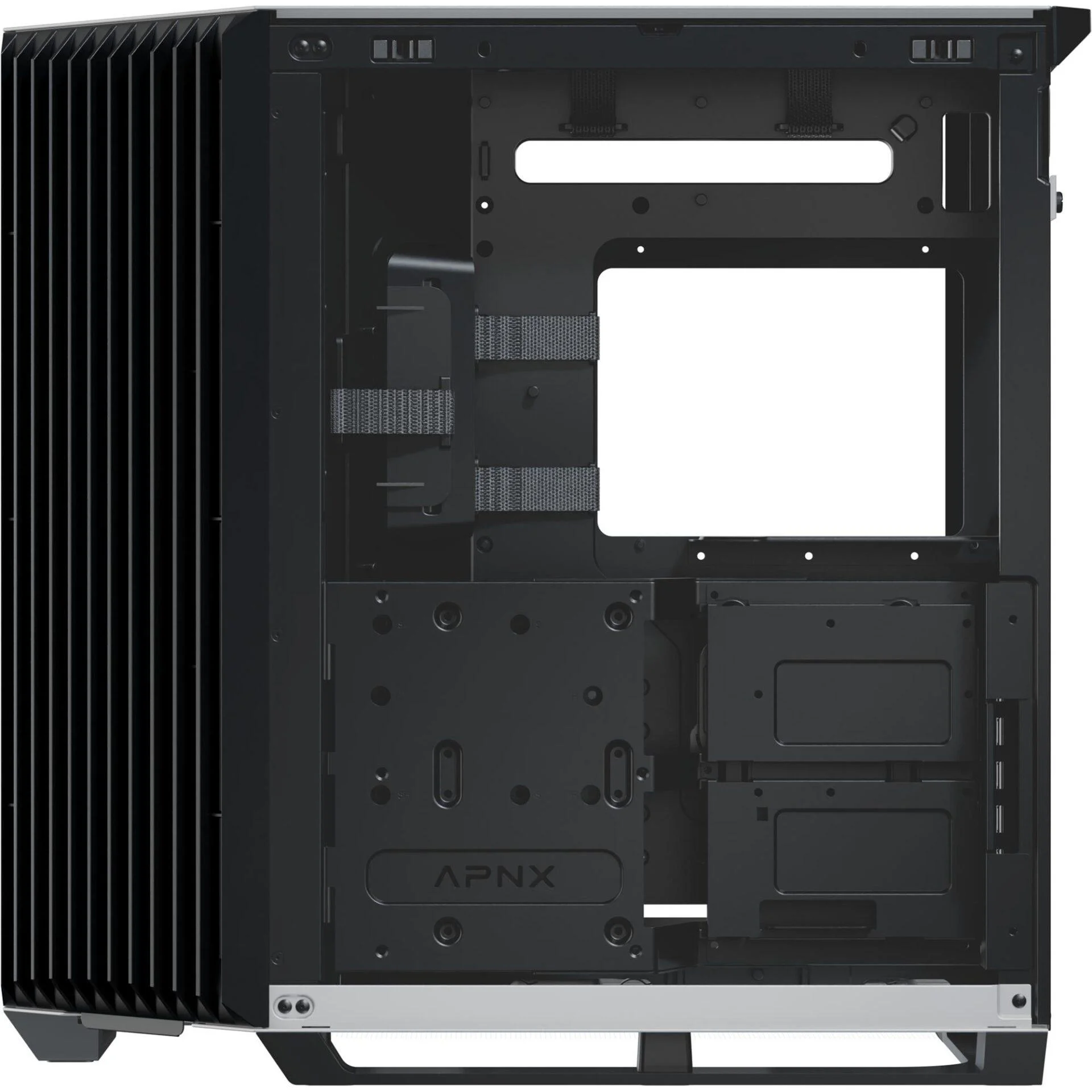 Корпус APNX V1 Black/White (APCM-VI01003.M1) - Зображення 10