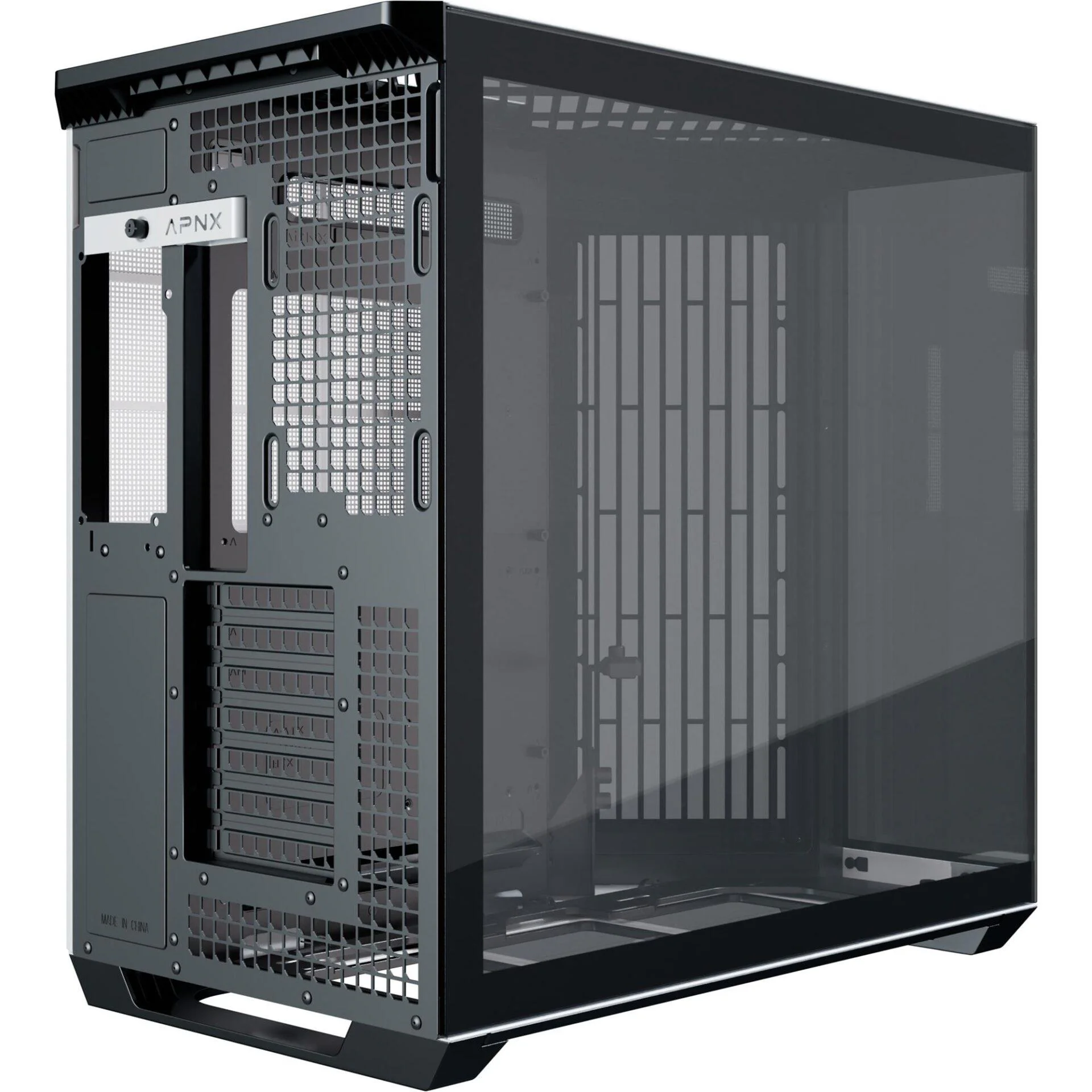 Корпус APNX V1 Black/White (APCM-VI01003.M1) - Зображення 11