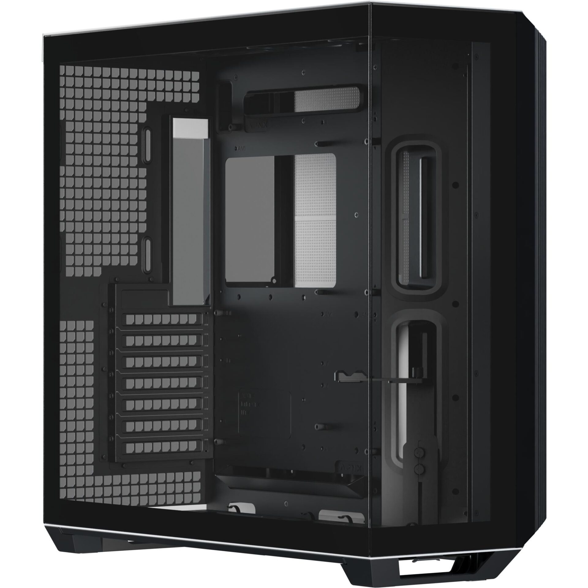 Корпус APNX V1 Black/White (APCM-VI01003.M1) - Зображення 12