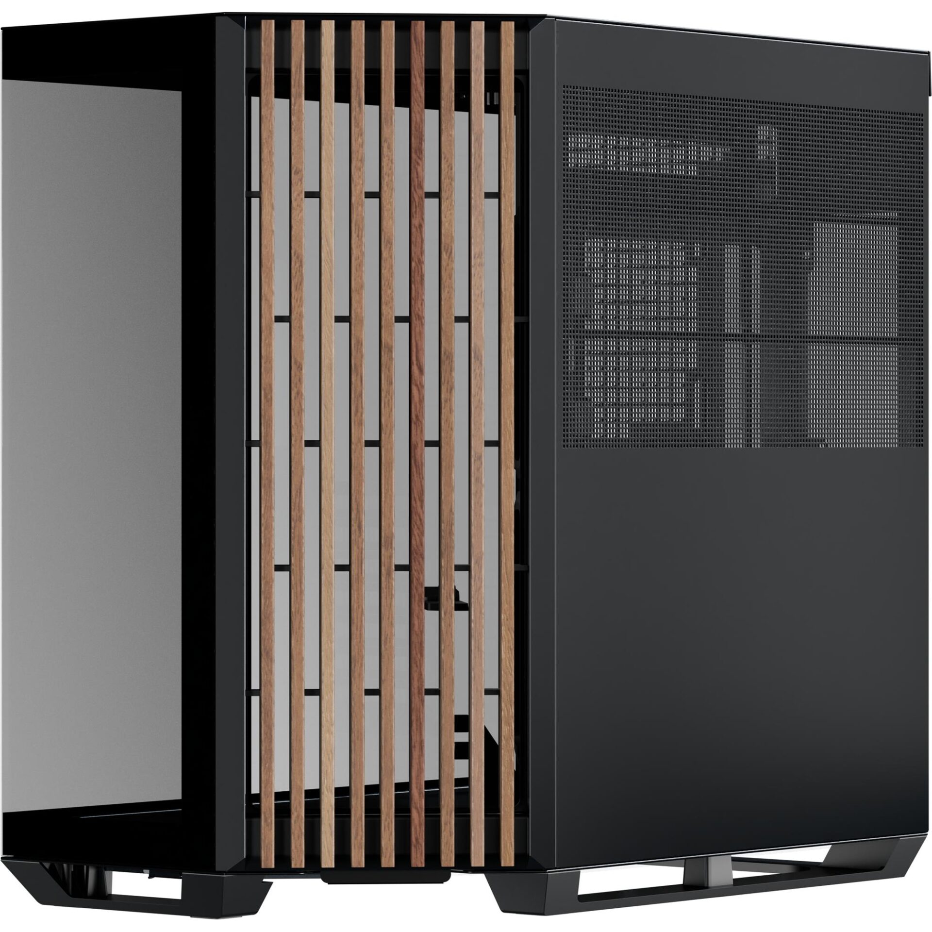 Корпус APNX V1-W Black (APCM-VI01103.11) - Зображення 9