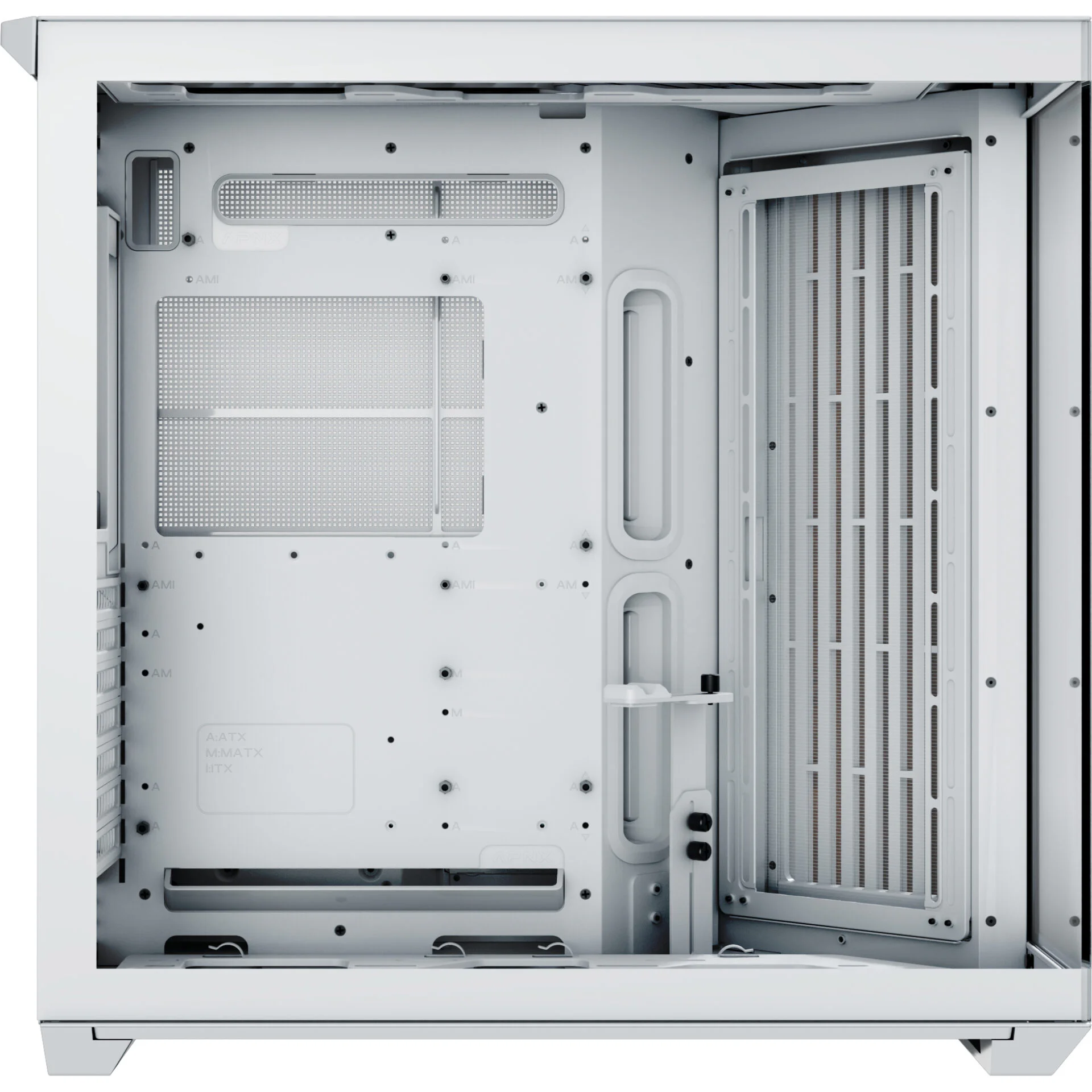 Корпус APNX V1-W White (APCM-VI01103.21) — изображение 3
