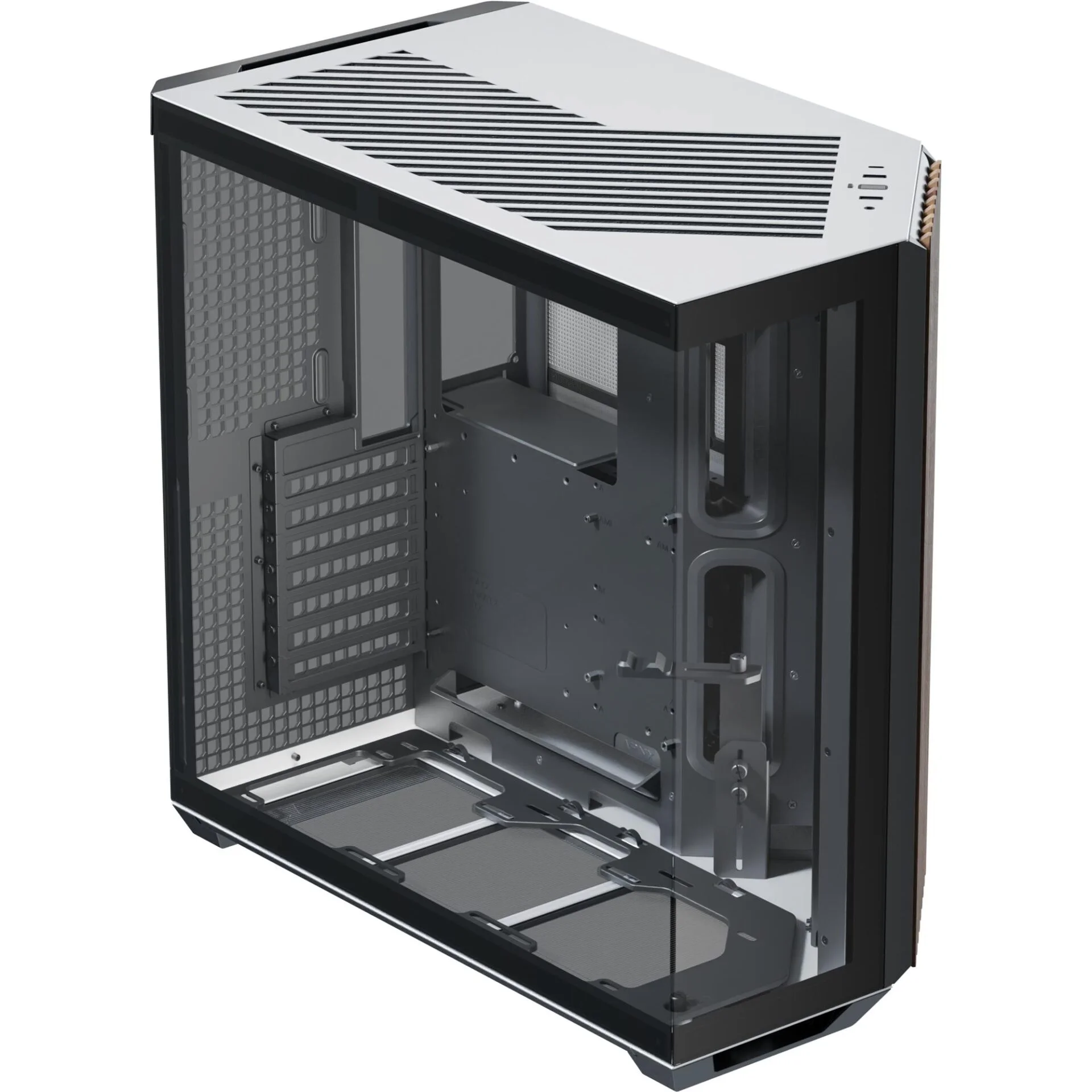 Корпус APNX V1-W Black/White (APCM-VI01103.M1) - Зображення 2