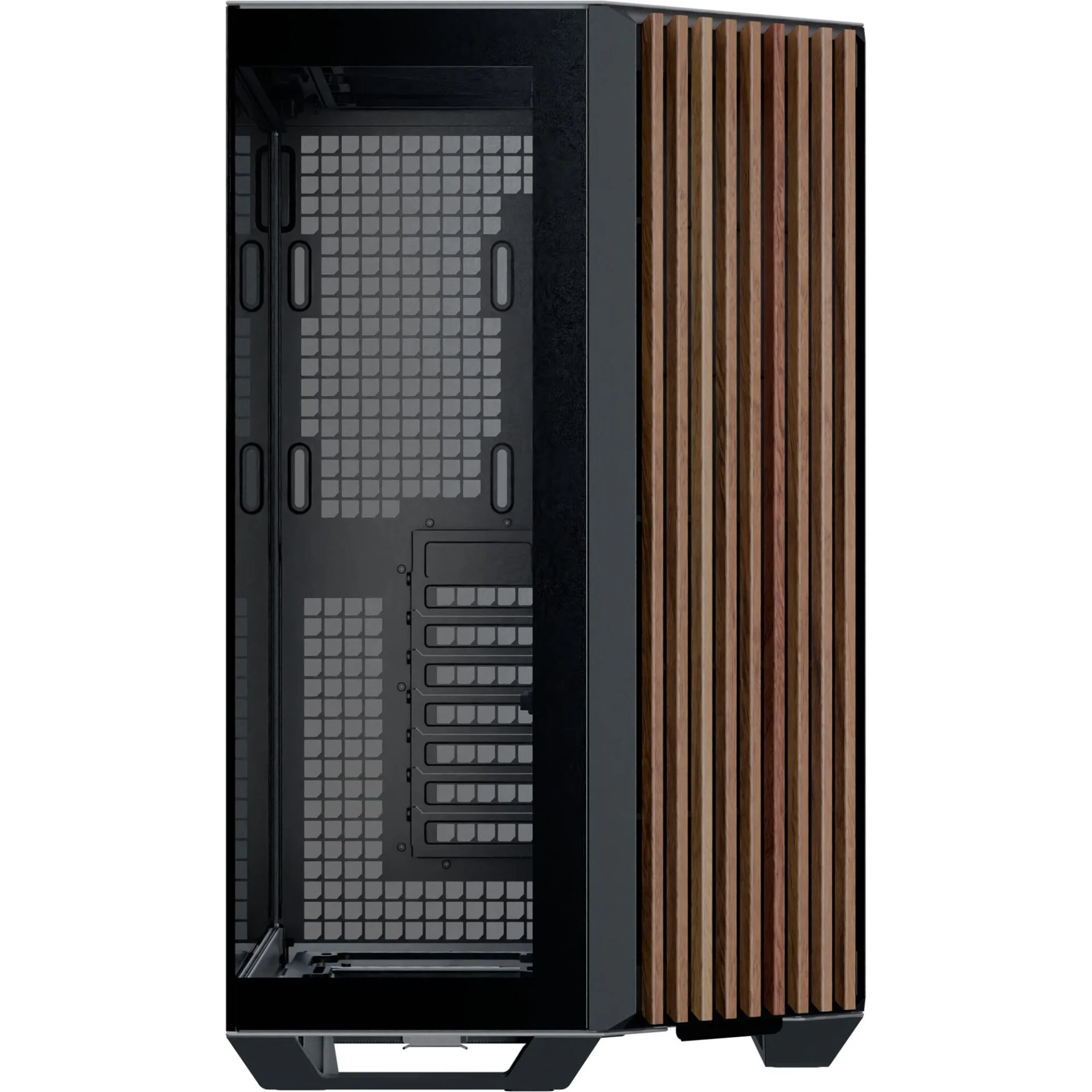 Корпус APNX V1-W Black/White (APCM-VI01103.M1) - Зображення 4