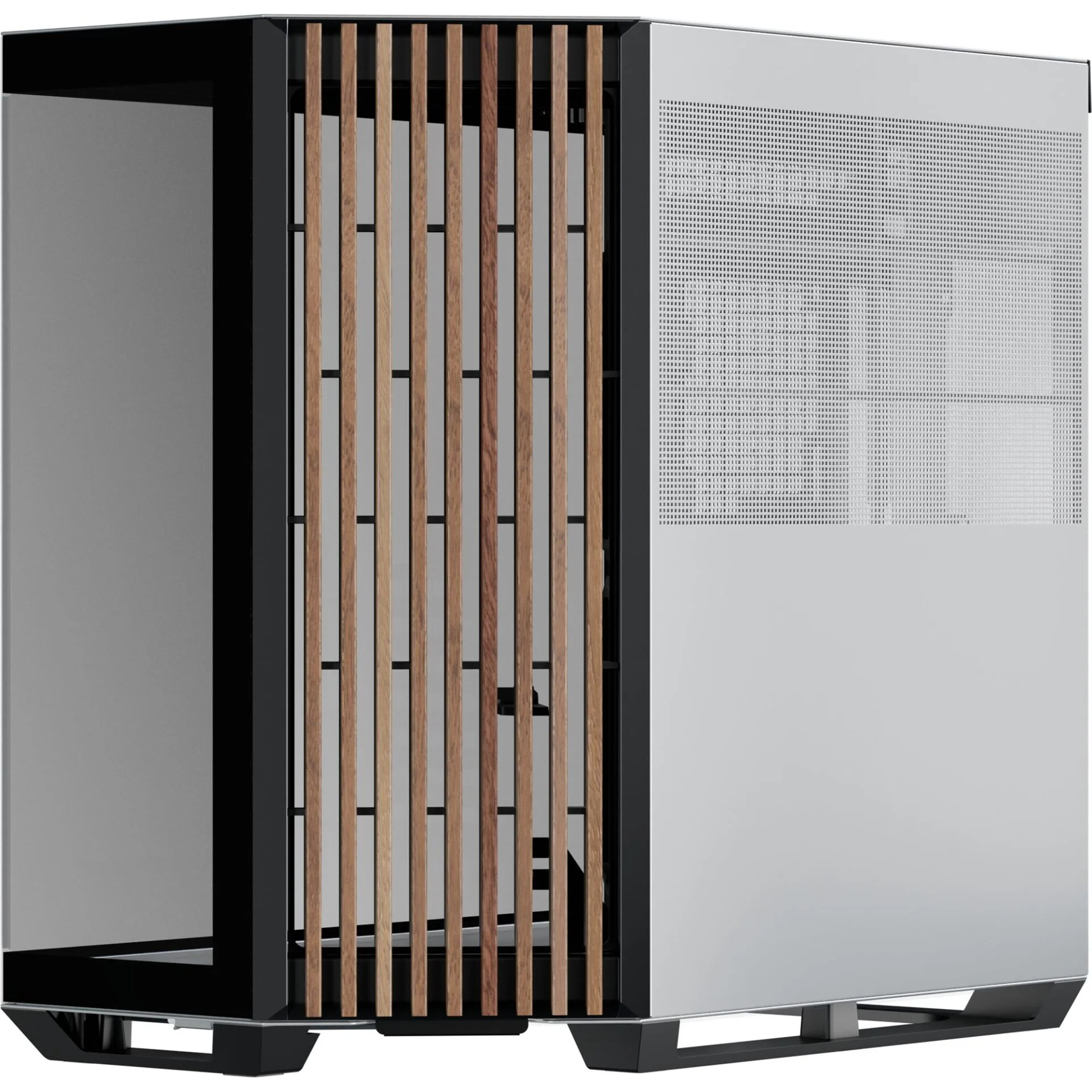 Корпус APNX V1-W Black/White (APCM-VI01103.M1) - Зображення 9