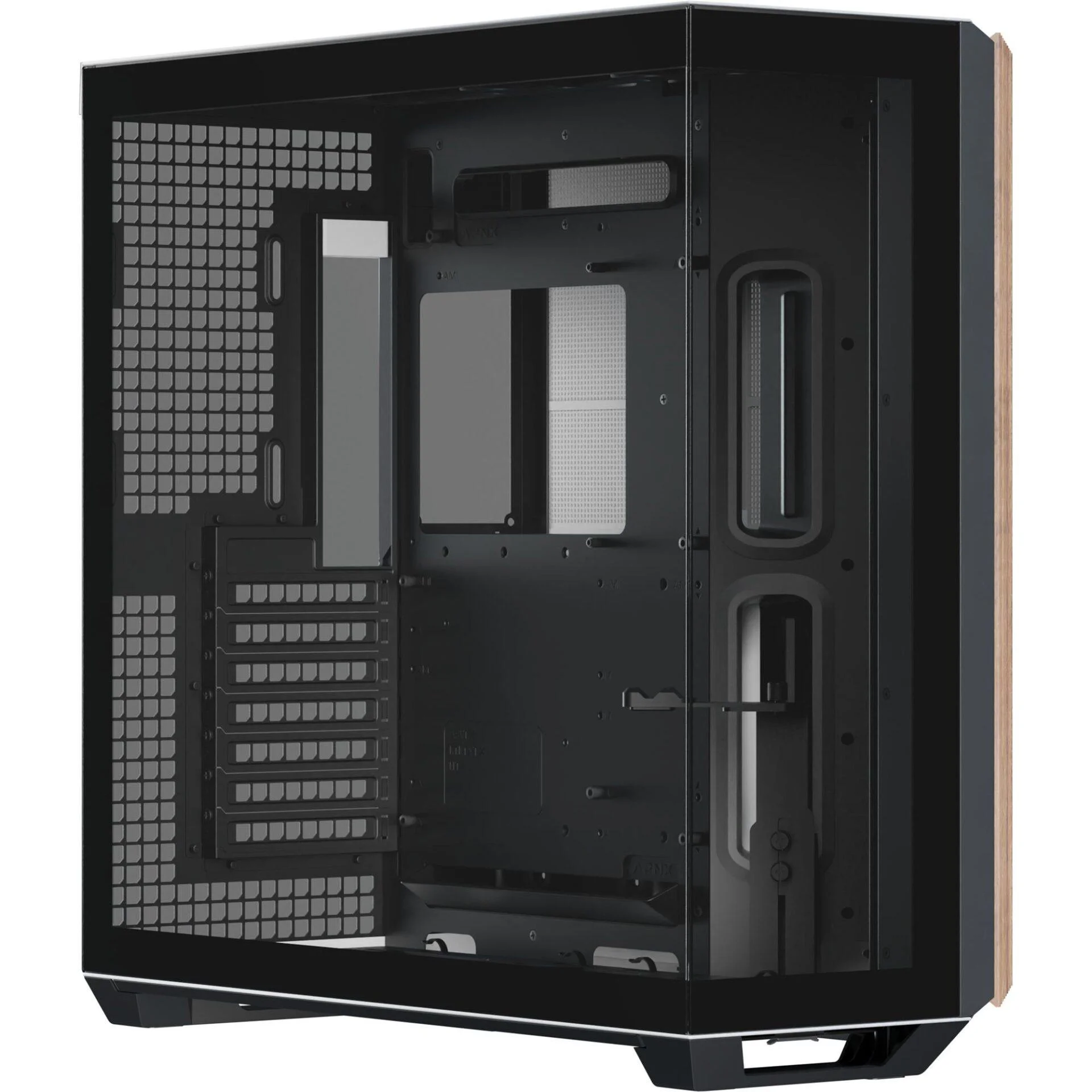 Корпус APNX V1-W Black/White (APCM-VI01103.M1) - Зображення 12