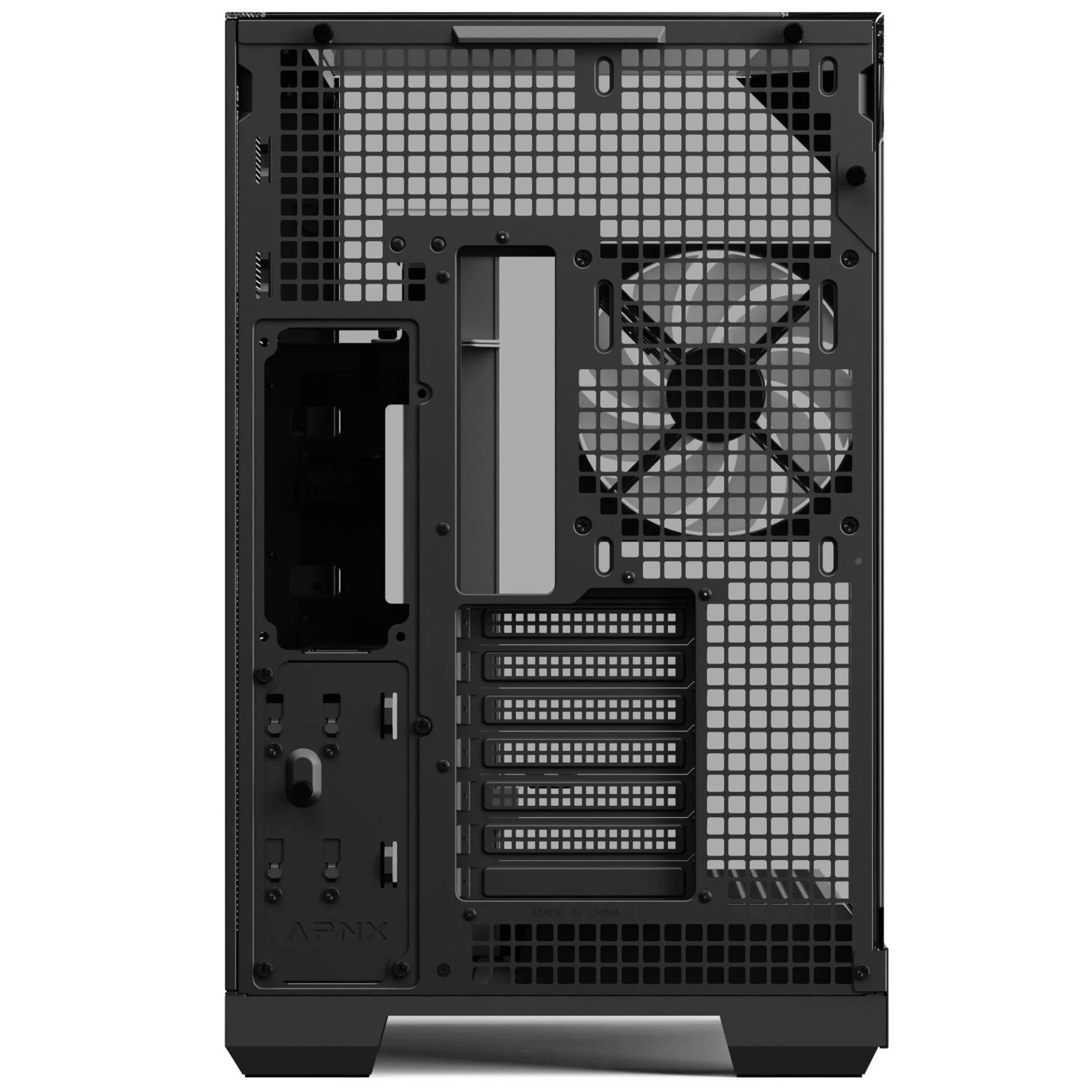 Корпус APNX V2 Black (APCM-VI02143.11) - Зображення 3