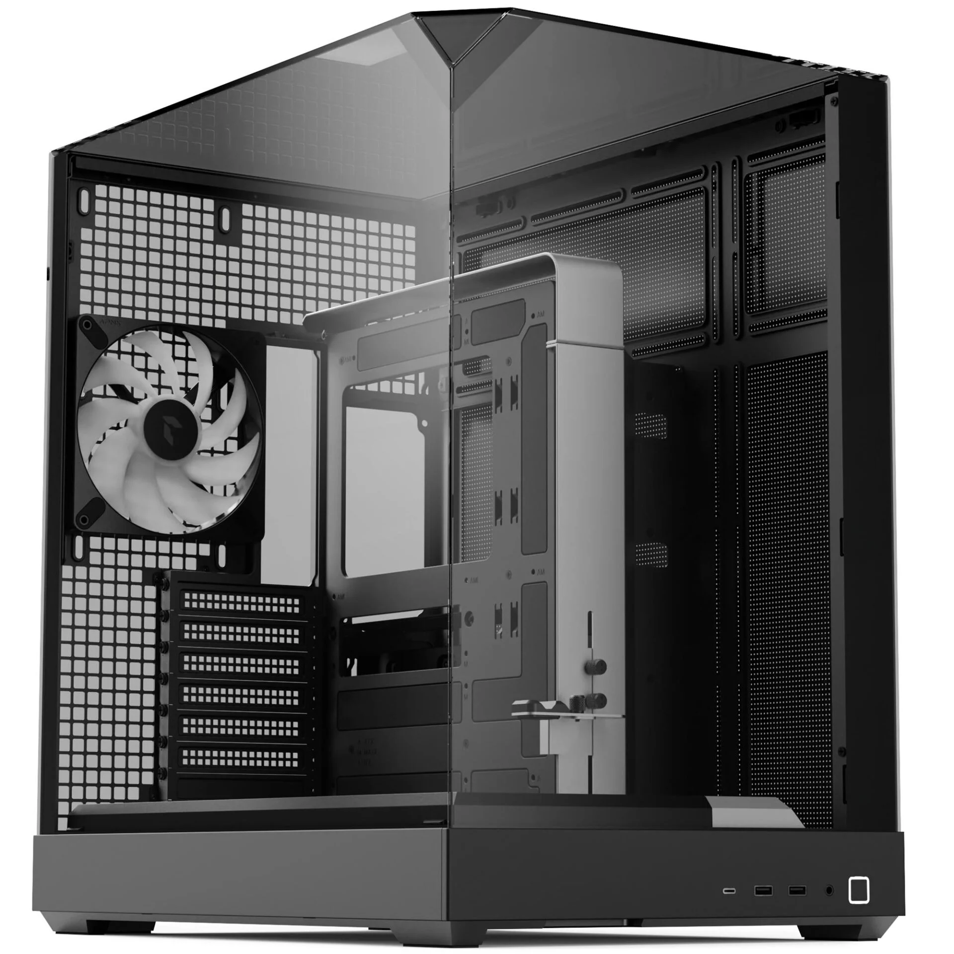 Корпус APNX V2 Black (APCM-VI02143.11) - Зображення 4