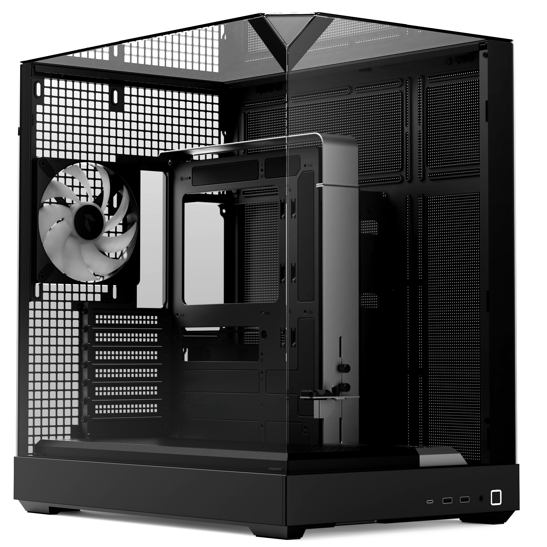 Корпус APNX V2 Black (APCM-VI02143.11) — изображение 6