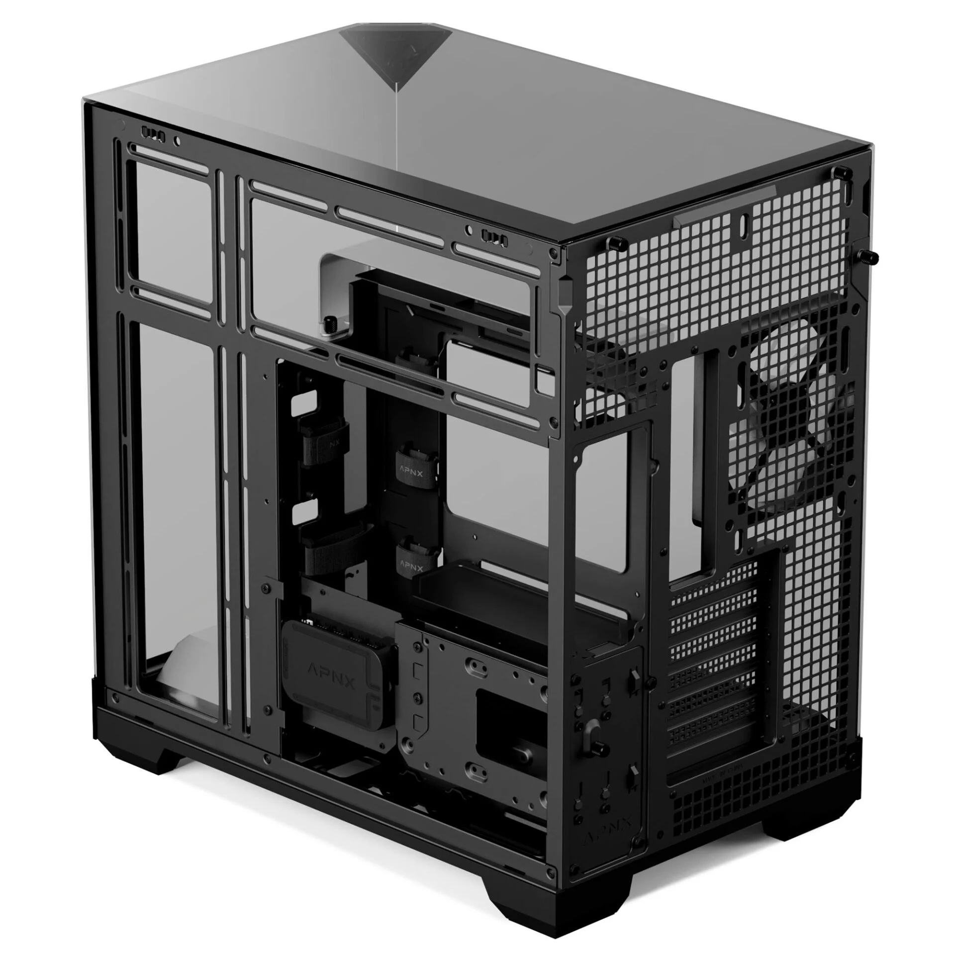 Корпус APNX V2 Black (APCM-VI02143.11) - Зображення 11