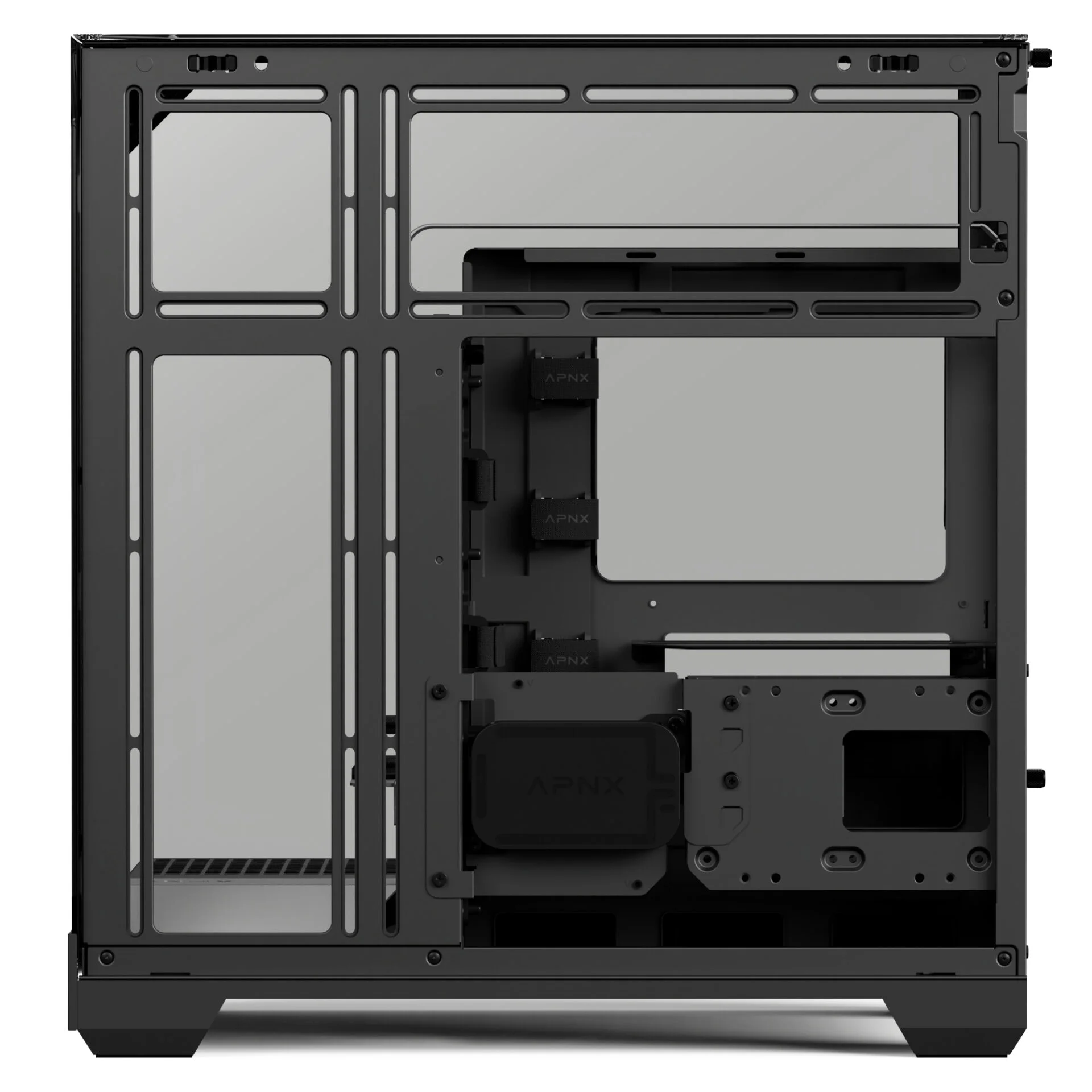 Корпус APNX V2 Black (APCM-VI02143.11) - Зображення 12