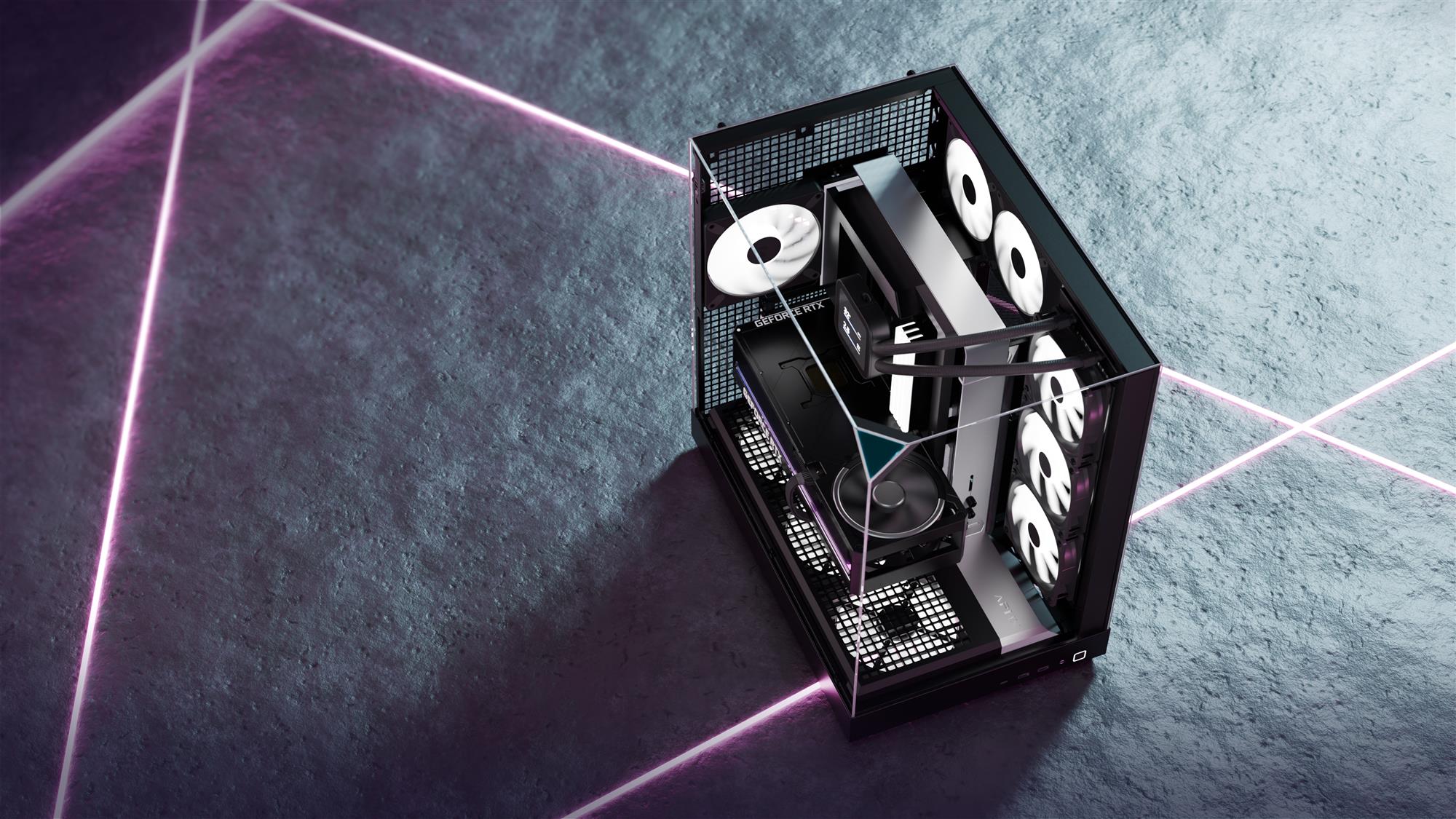 Корпус APNX V2 Black (APCM-VI02143.11) — изображение 19