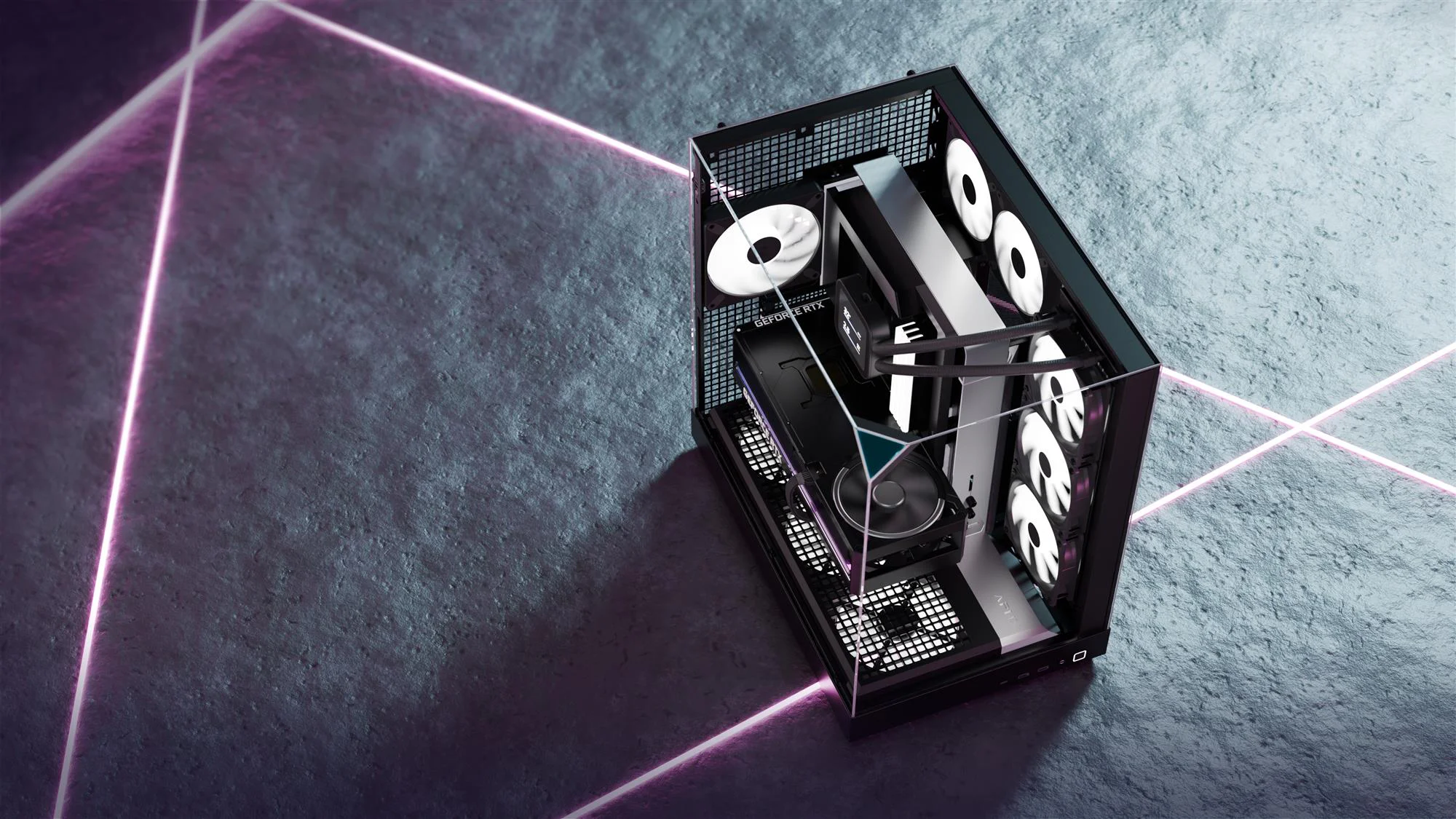 Корпус APNX V2 Black (APCM-VI02143.11) - Зображення 19