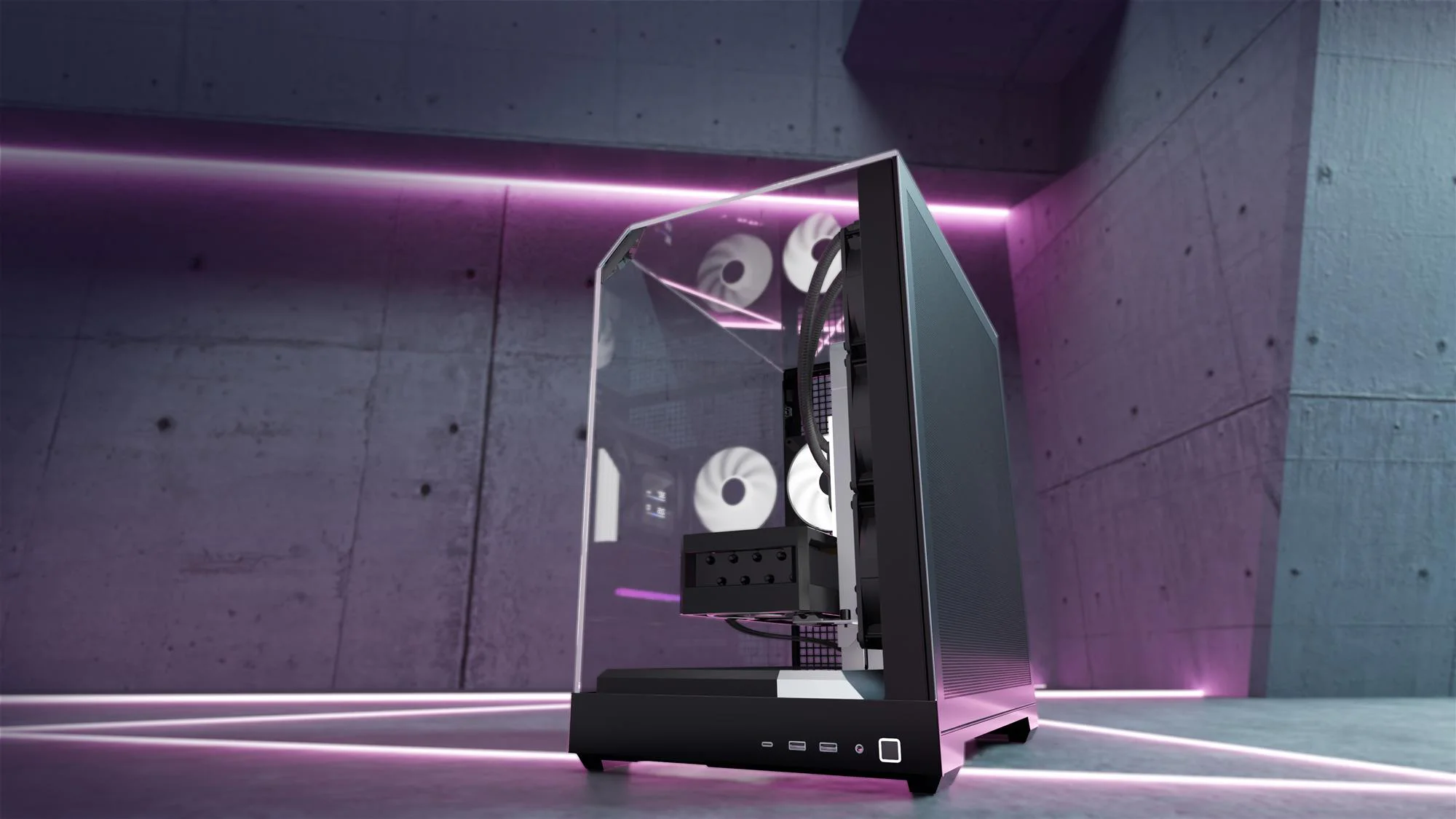 Корпус APNX V2 Black (APCM-VI02143.11) - Зображення 20