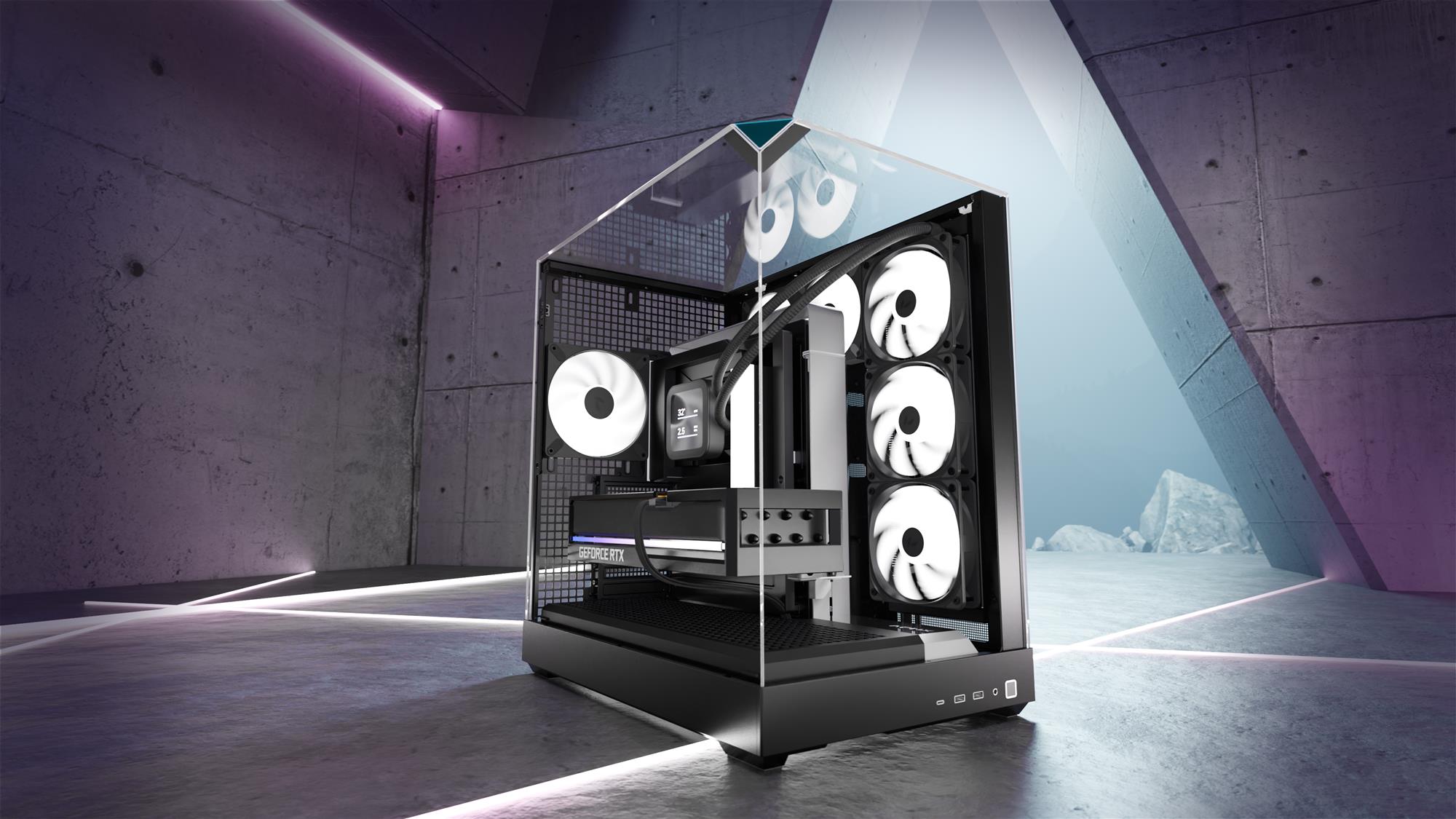 Корпус APNX V2 Black (APCM-VI02143.11) — изображение 21