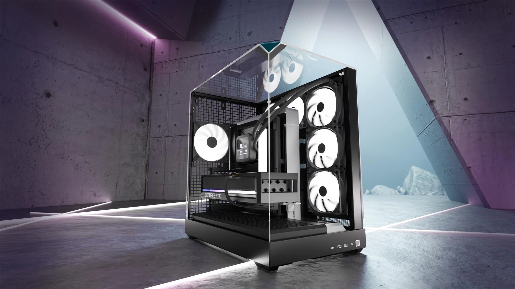 Корпус APNX V2 Black (APCM-VI02143.11) - Зображення 21