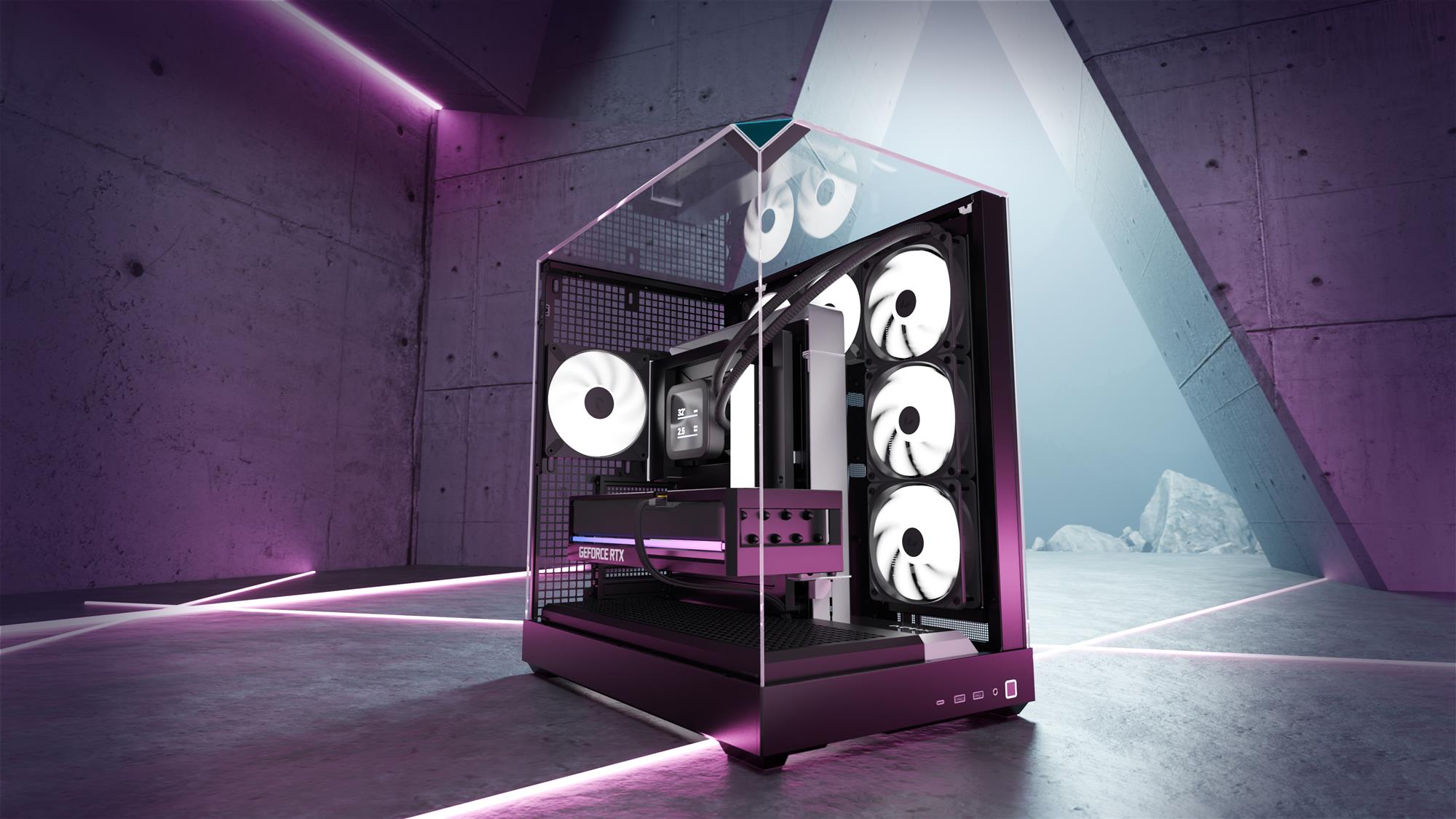 Корпус APNX V2 Black (APCM-VI02143.11) — изображение 22