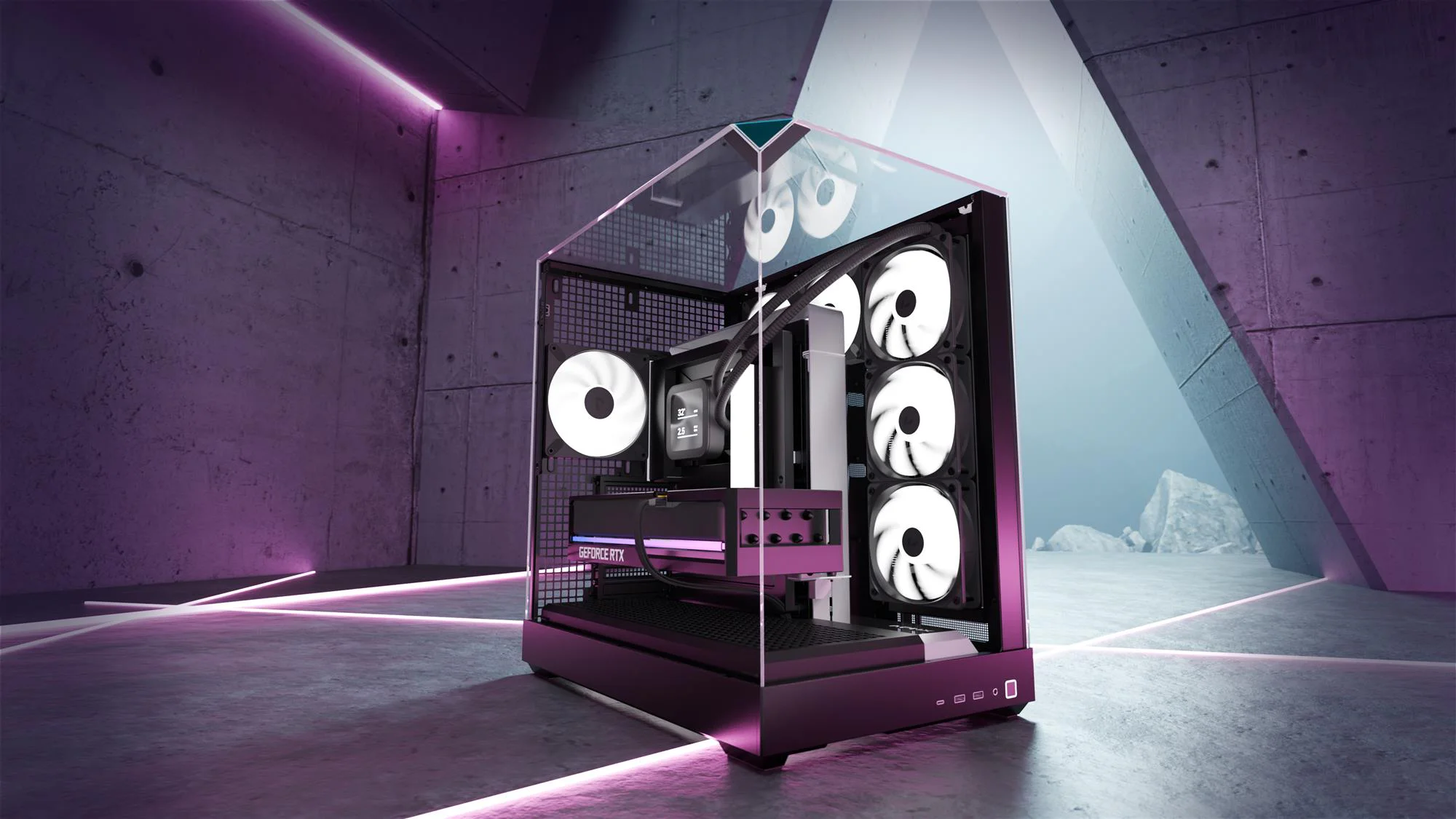 Корпус APNX V2 Black (APCM-VI02143.11) - Зображення 22