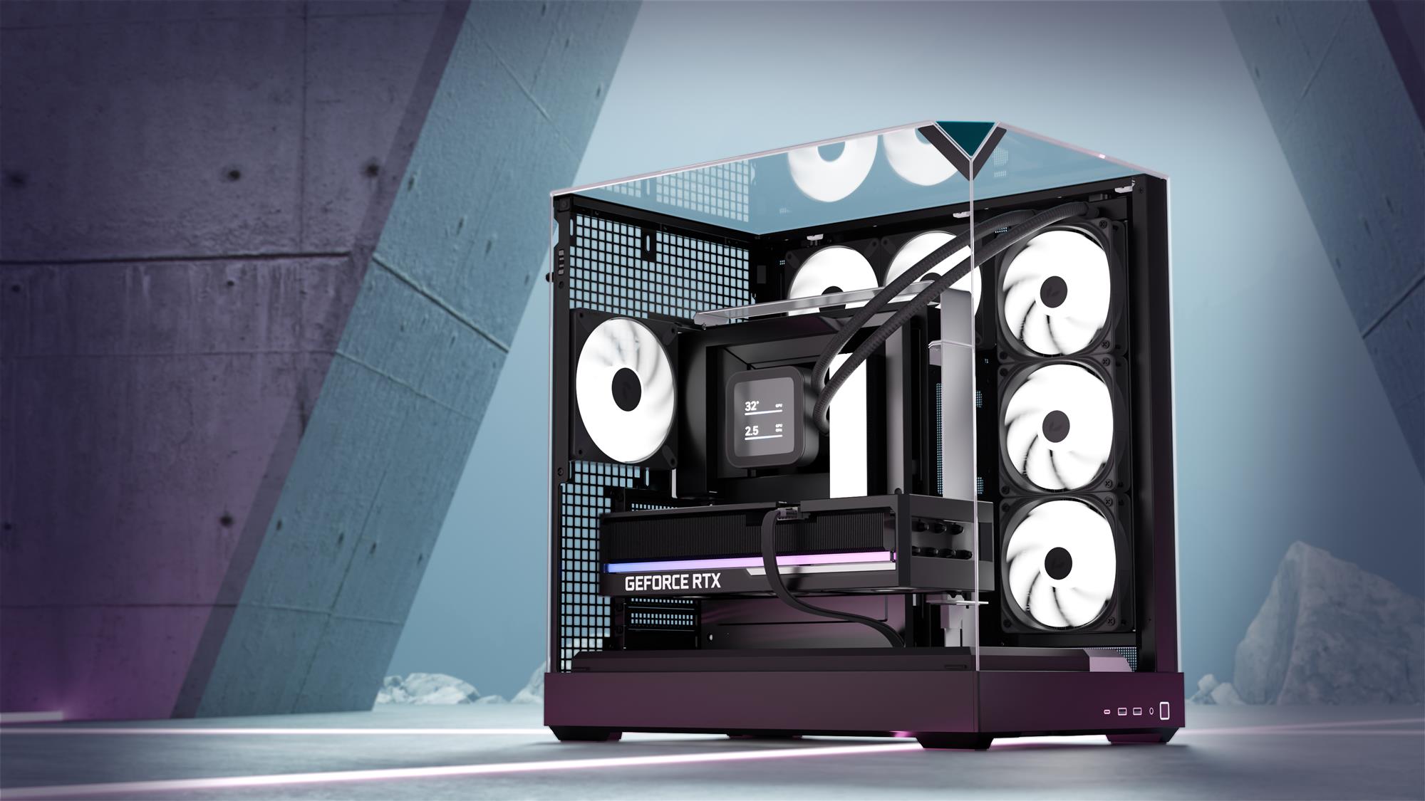 Корпус APNX V2 Black (APCM-VI02143.11) — изображение 23