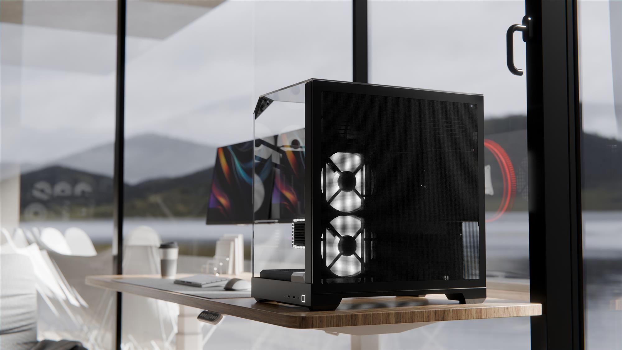 Корпус APNX V2 Black (APCM-VI02143.11) — изображение 25