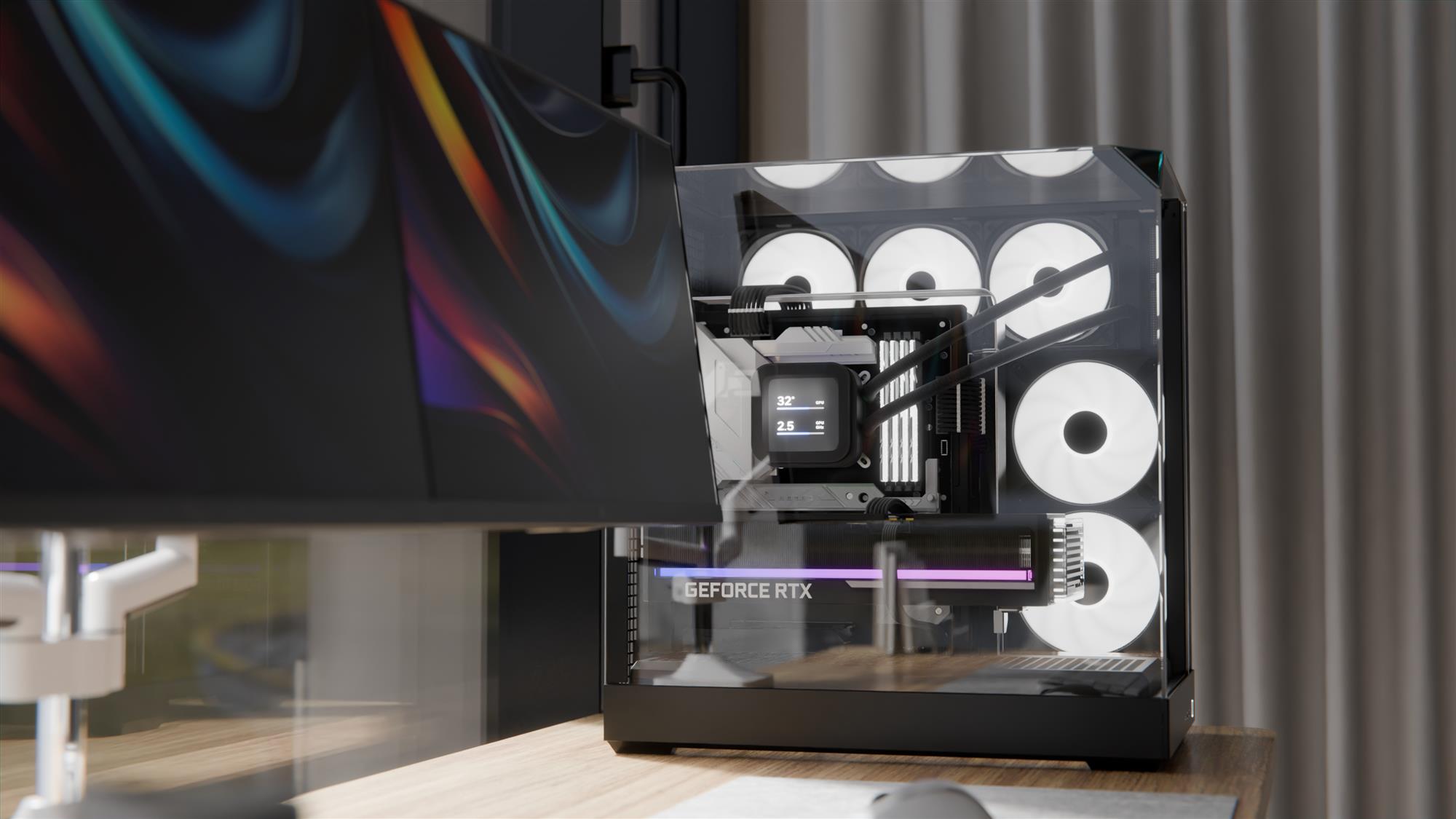 Корпус APNX V2 Black (APCM-VI02143.11) — изображение 26