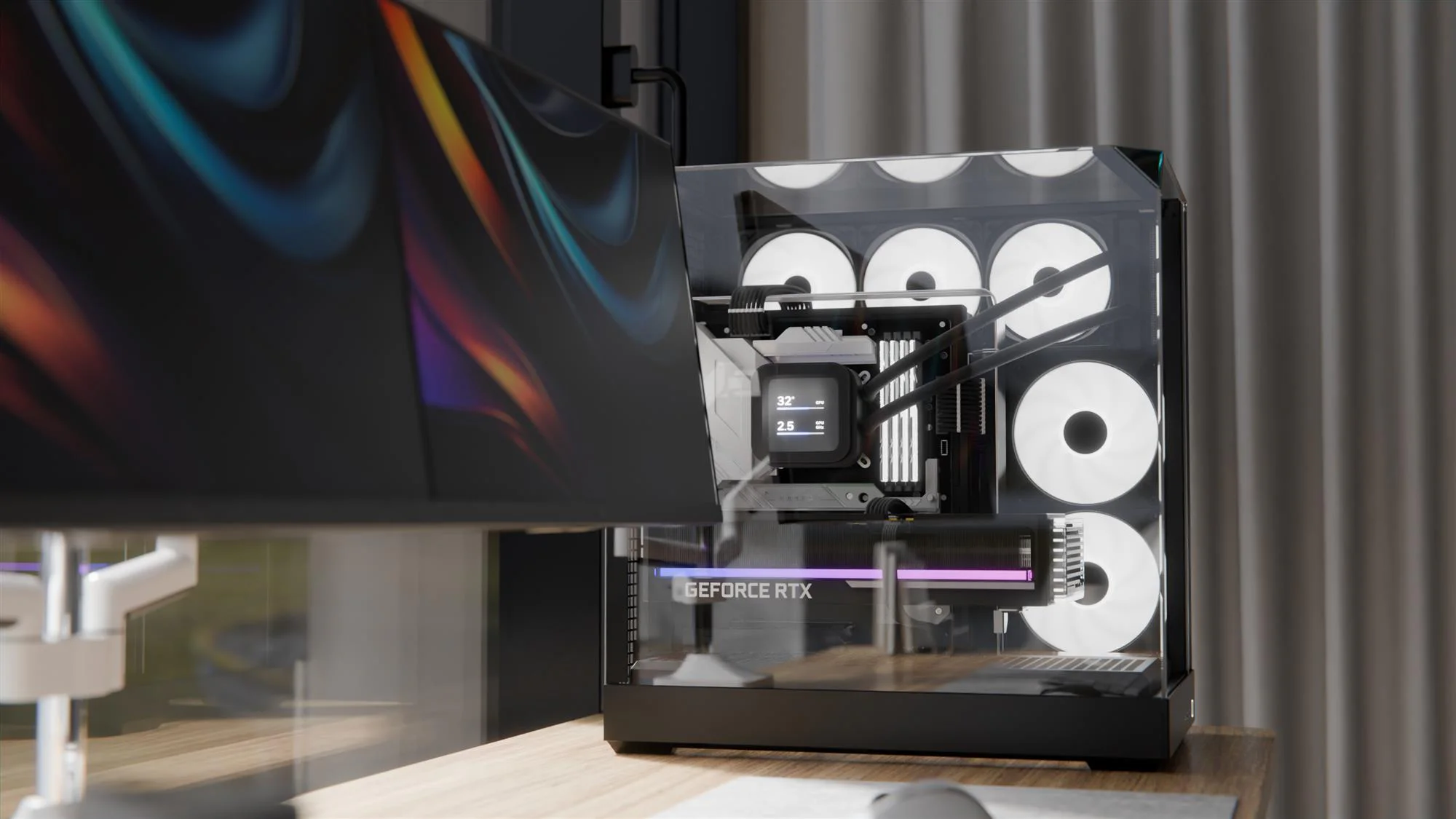 Корпус APNX V2 Black (APCM-VI02143.11) - Зображення 26