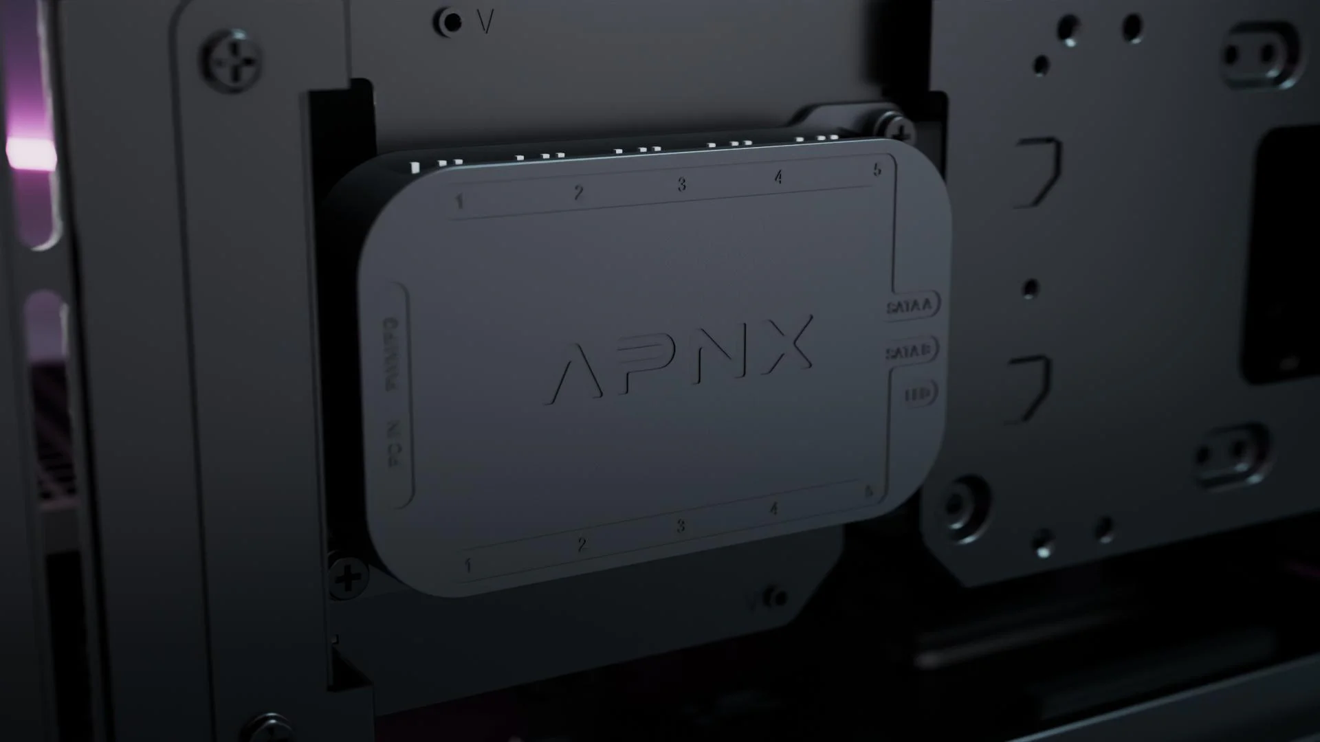 Корпус APNX V2 Black (APCM-VI02143.11) - Зображення 28