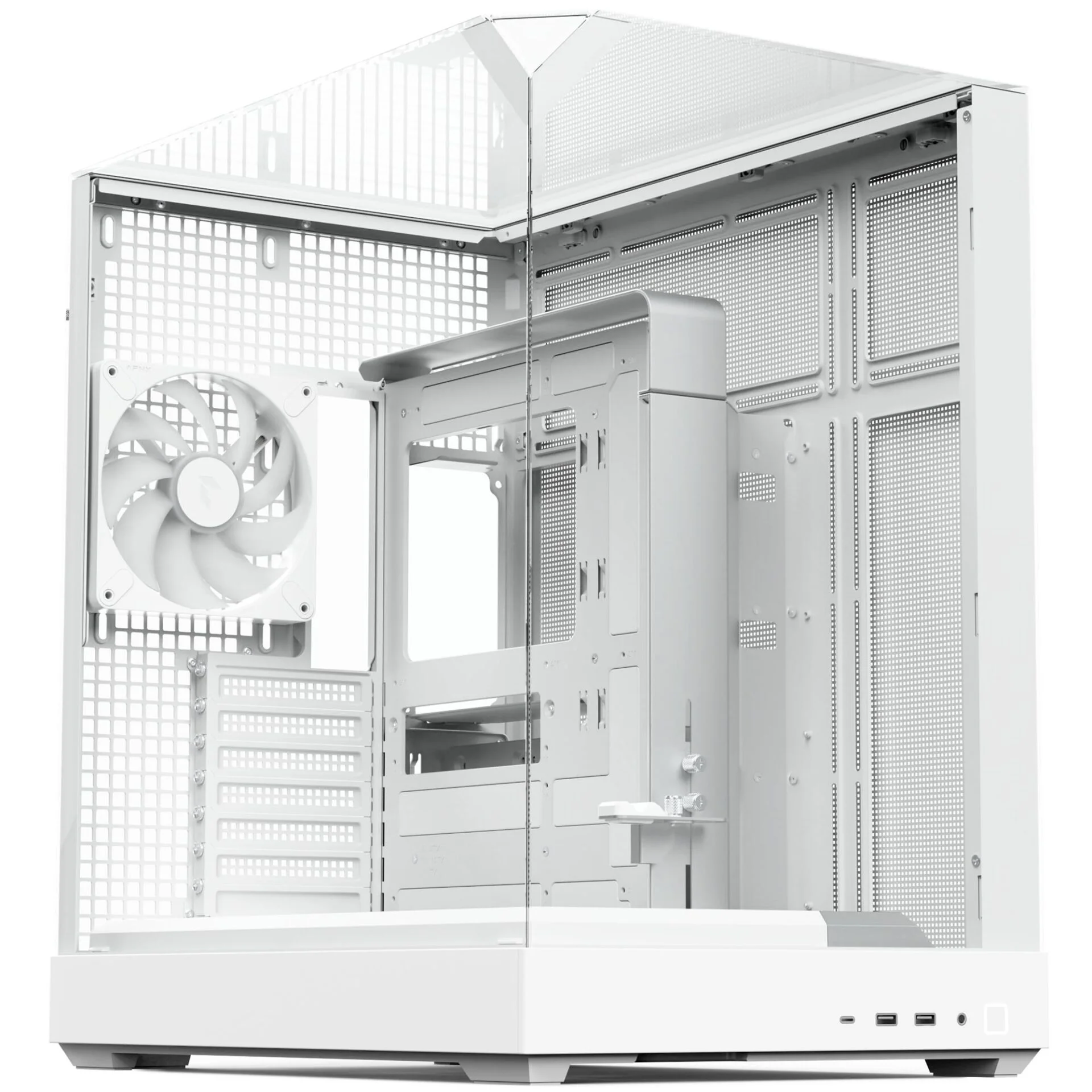Корпус APNX V2 White (APCM-VI02143.21) — изображение 2