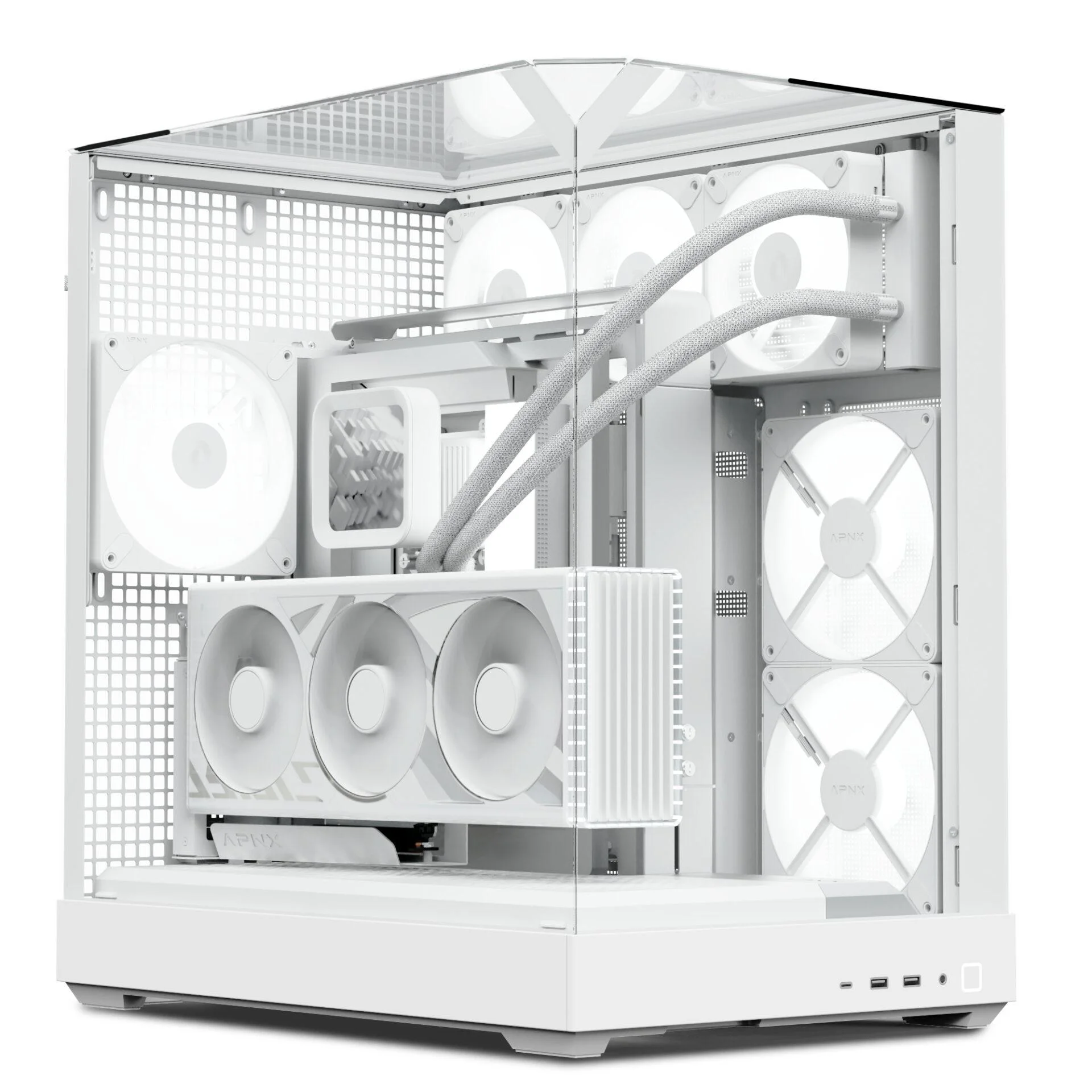Корпус APNX V2 White (APCM-VI02143.21) — изображение 3