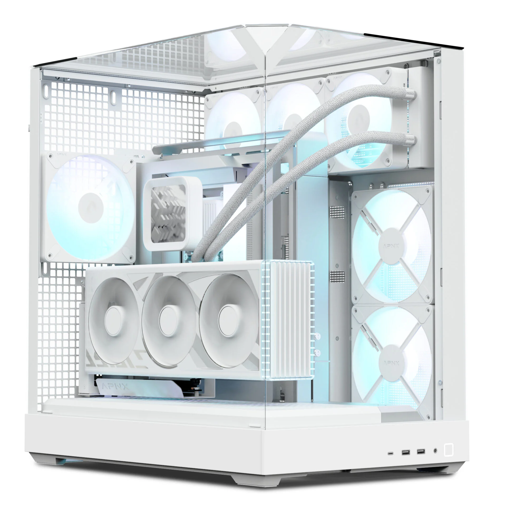 Корпус APNX V2 White (APCM-VI02143.21) — изображение 4