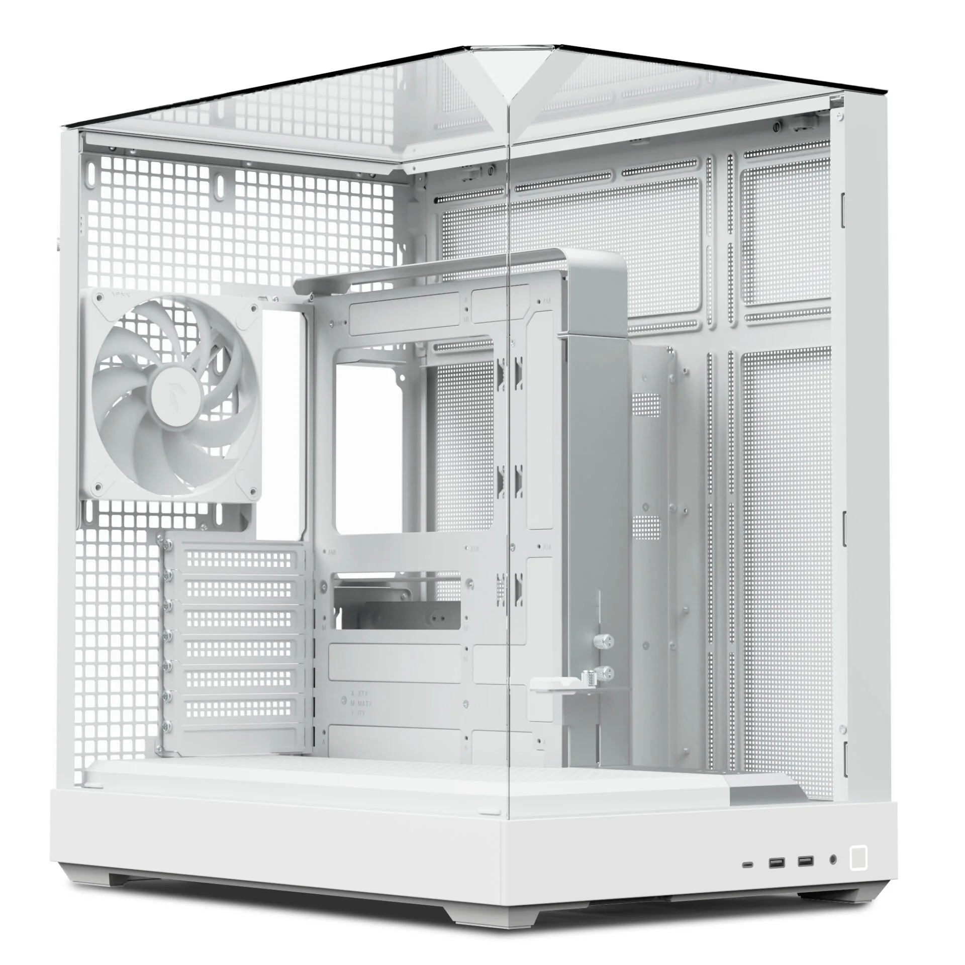 Корпус APNX V2 White (APCM-VI02143.21) — изображение 5