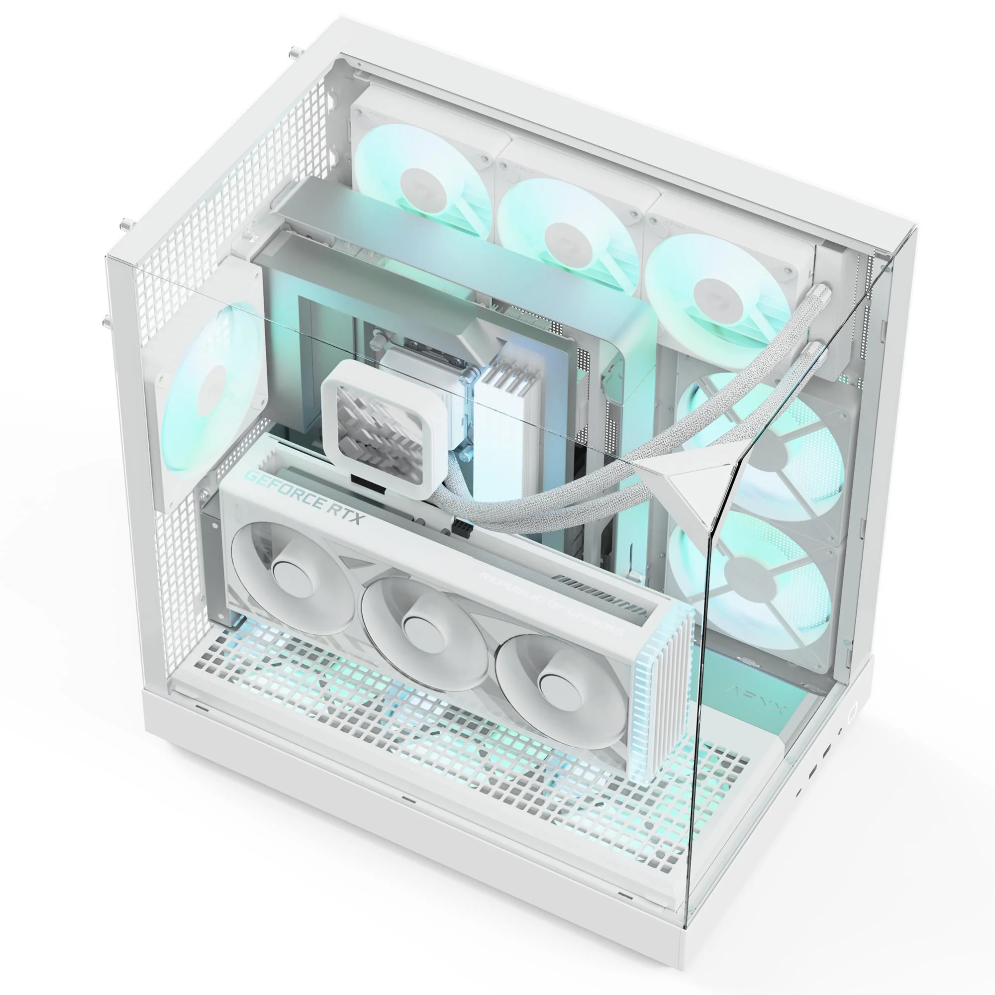 Корпус APNX V2 White (APCM-VI02143.21) — изображение 9