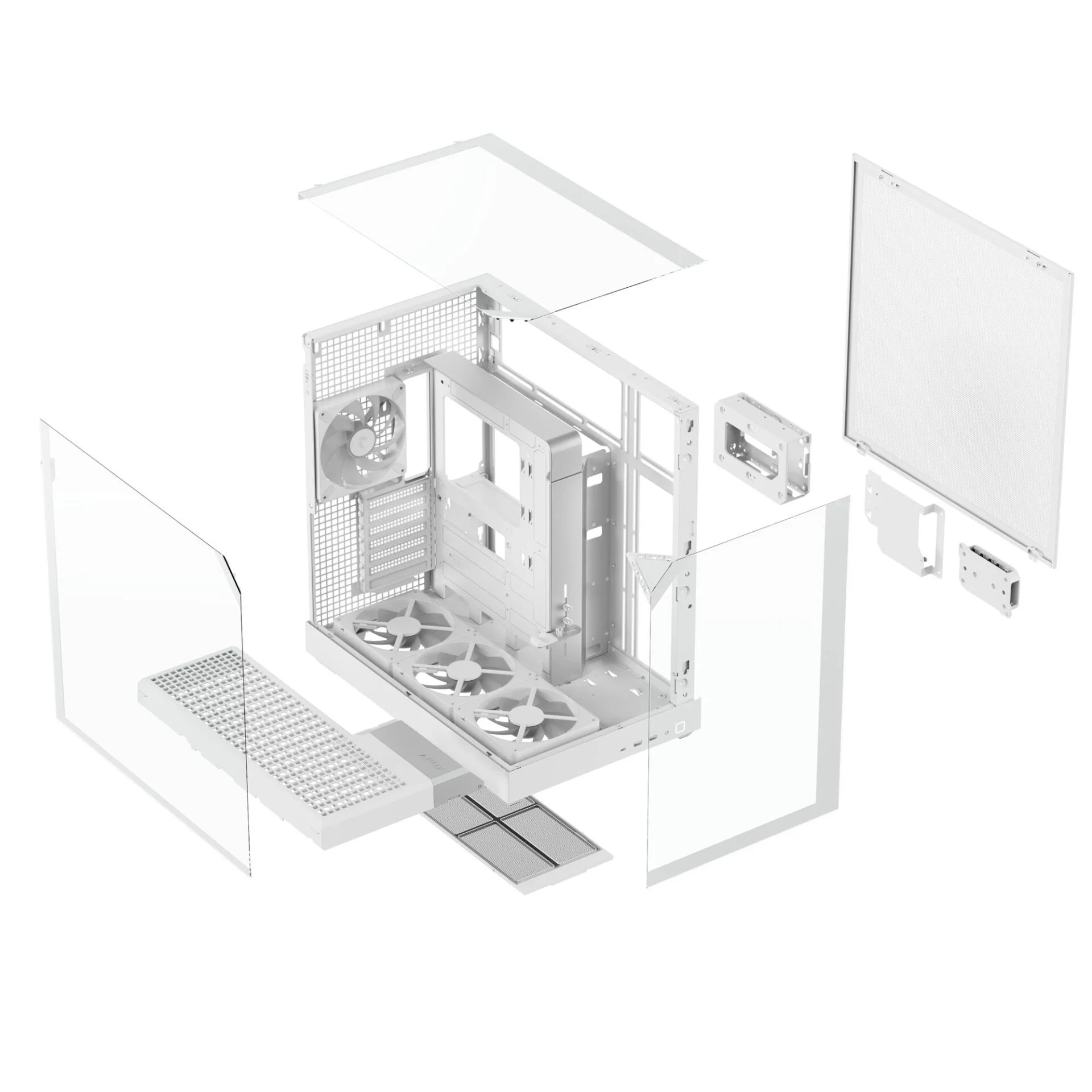 Корпус APNX V2 White (APCM-VI02143.21) — изображение 15