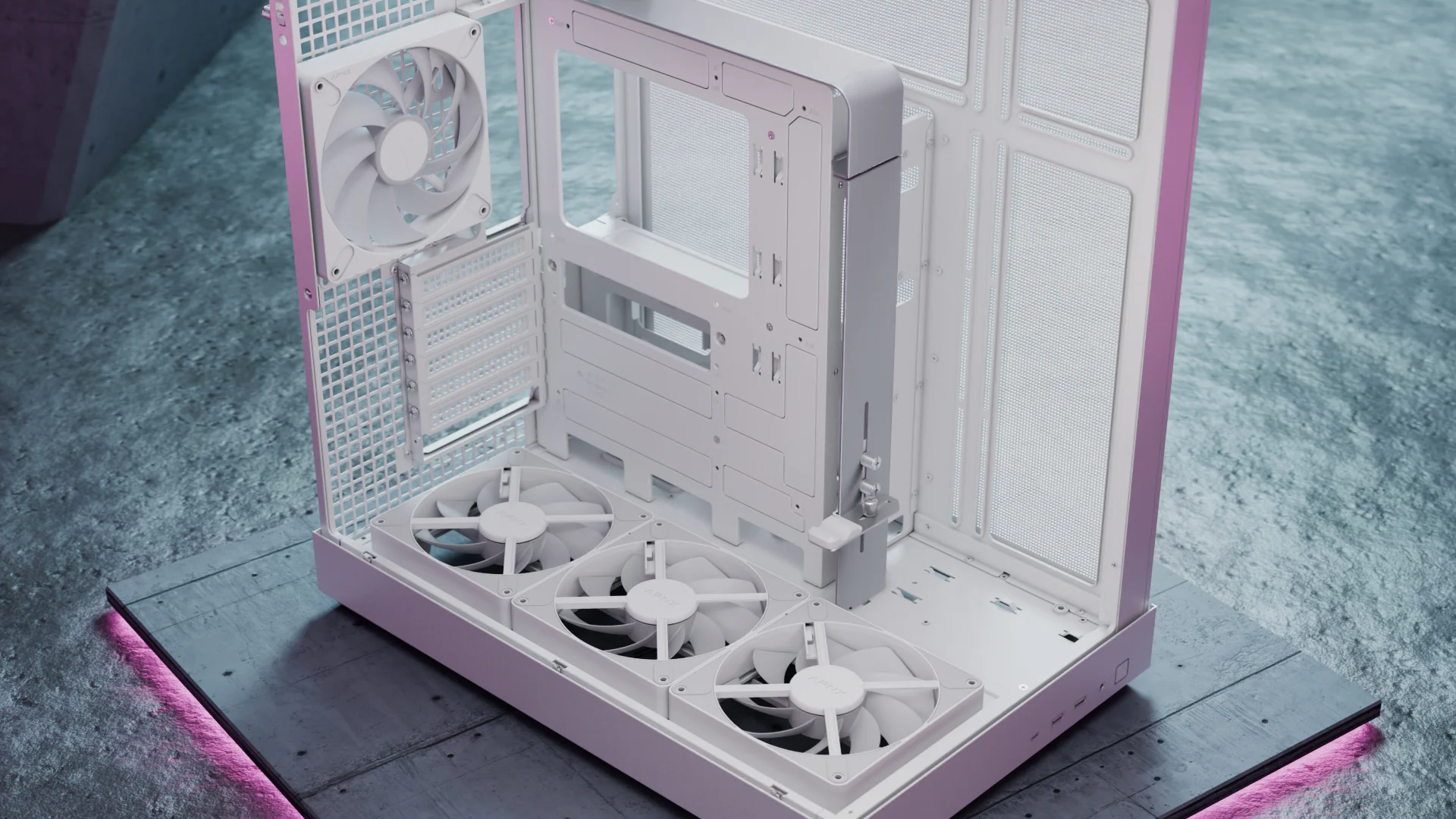 Корпус APNX V2 White (APCM-VI02143.21) — изображение 19