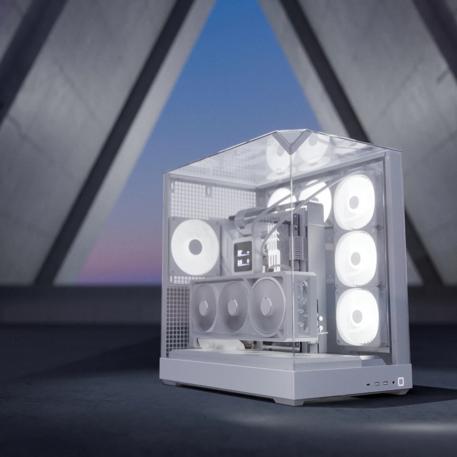 Корпус APNX V2 White (APCM-VI02143.21) — изображение 21