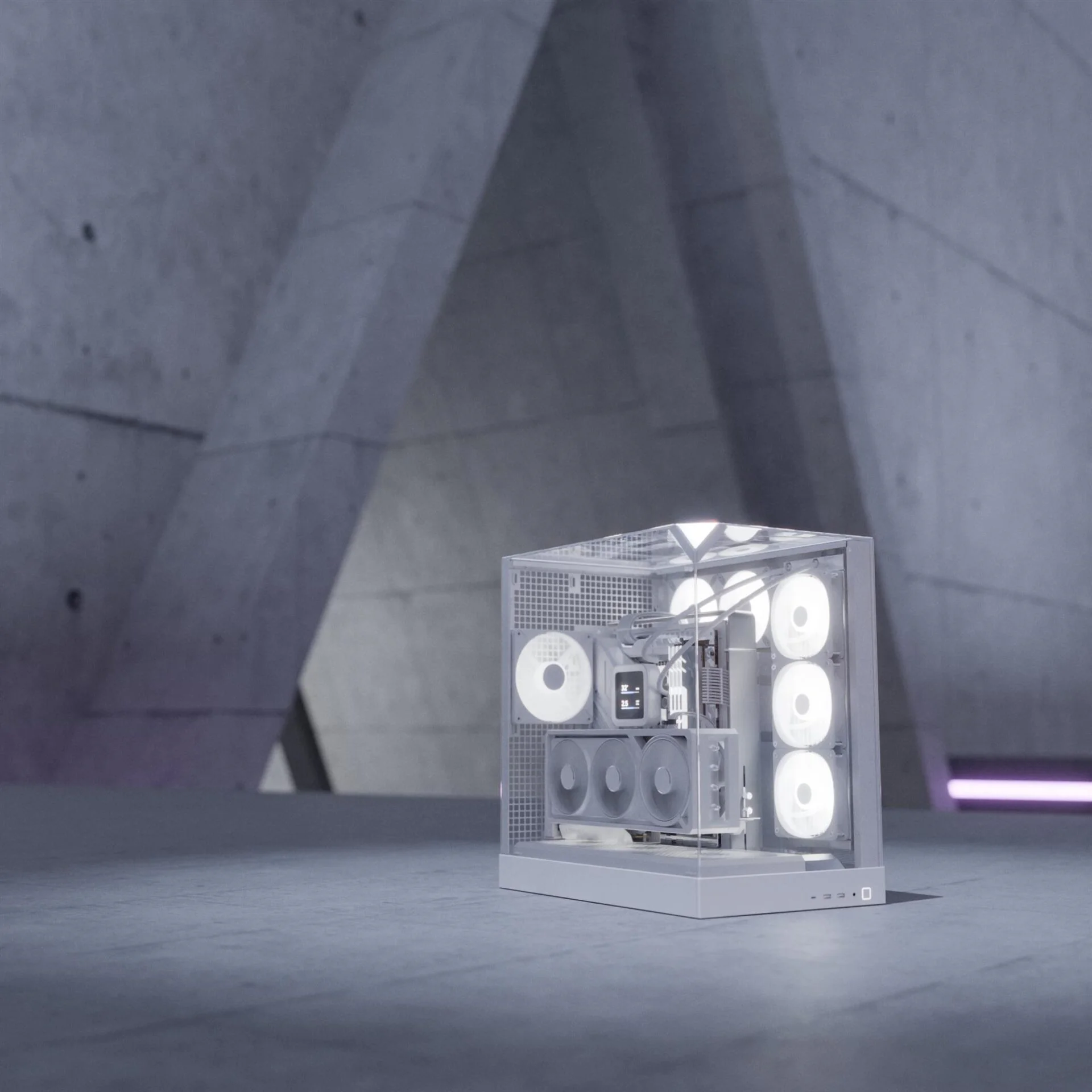 Корпус APNX V2 White (APCM-VI02143.21) — изображение 22