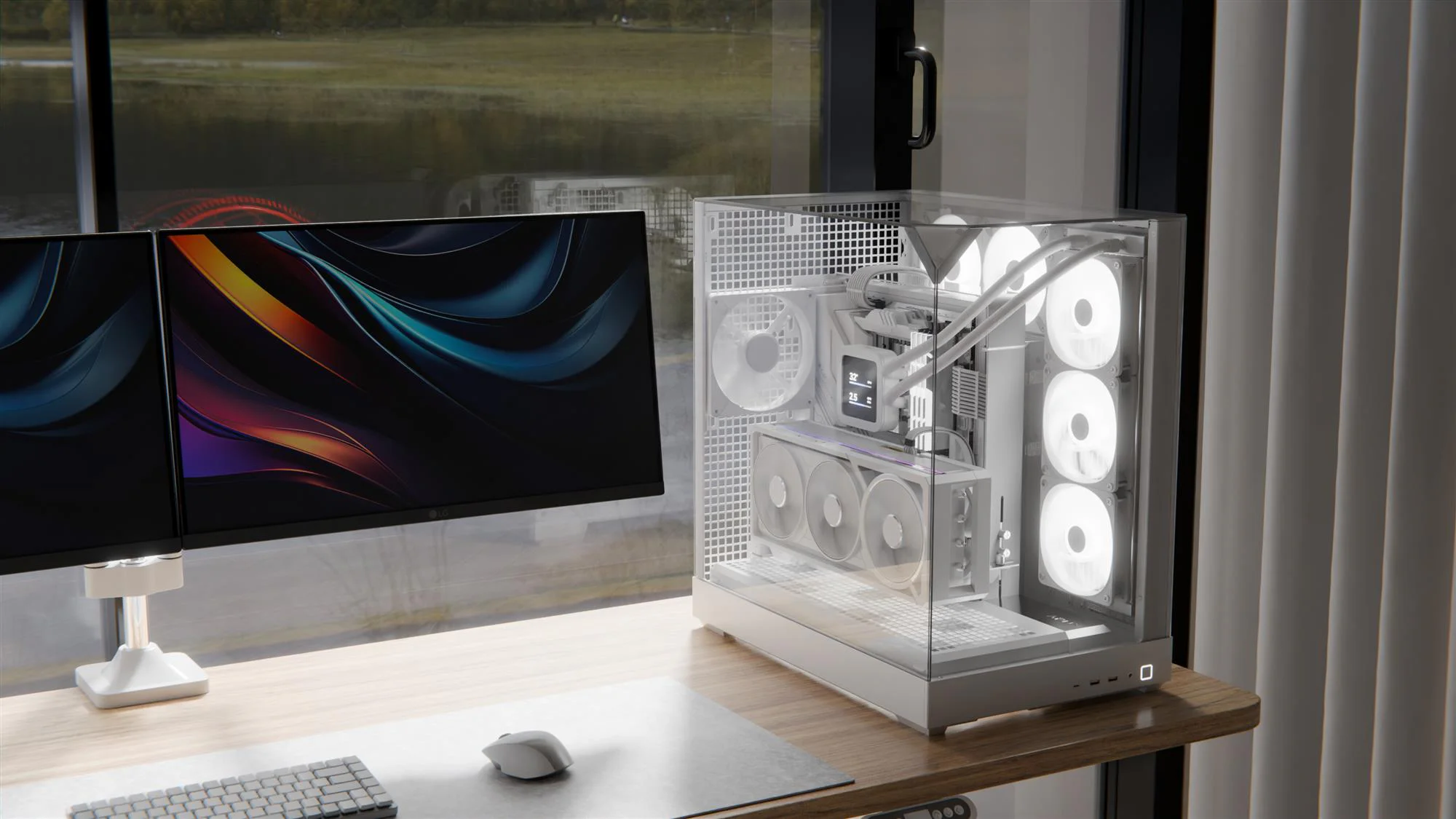 Корпус APNX V2 White (APCM-VI02143.21) — изображение 23