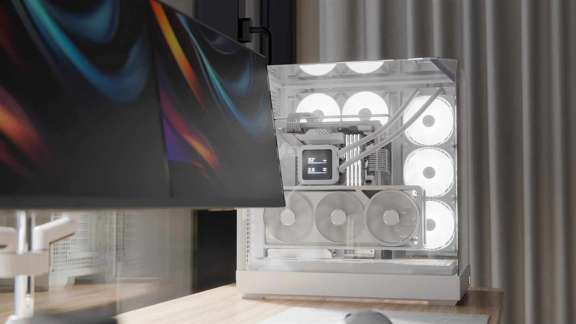 Корпус APNX V2 White (APCM-VI02143.21) — изображение 24