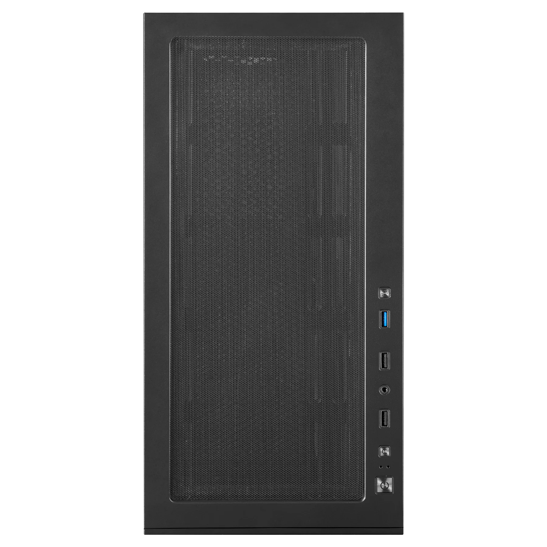 Корпус Prologix Axon GM-03AB Glass Black - Зображення 10