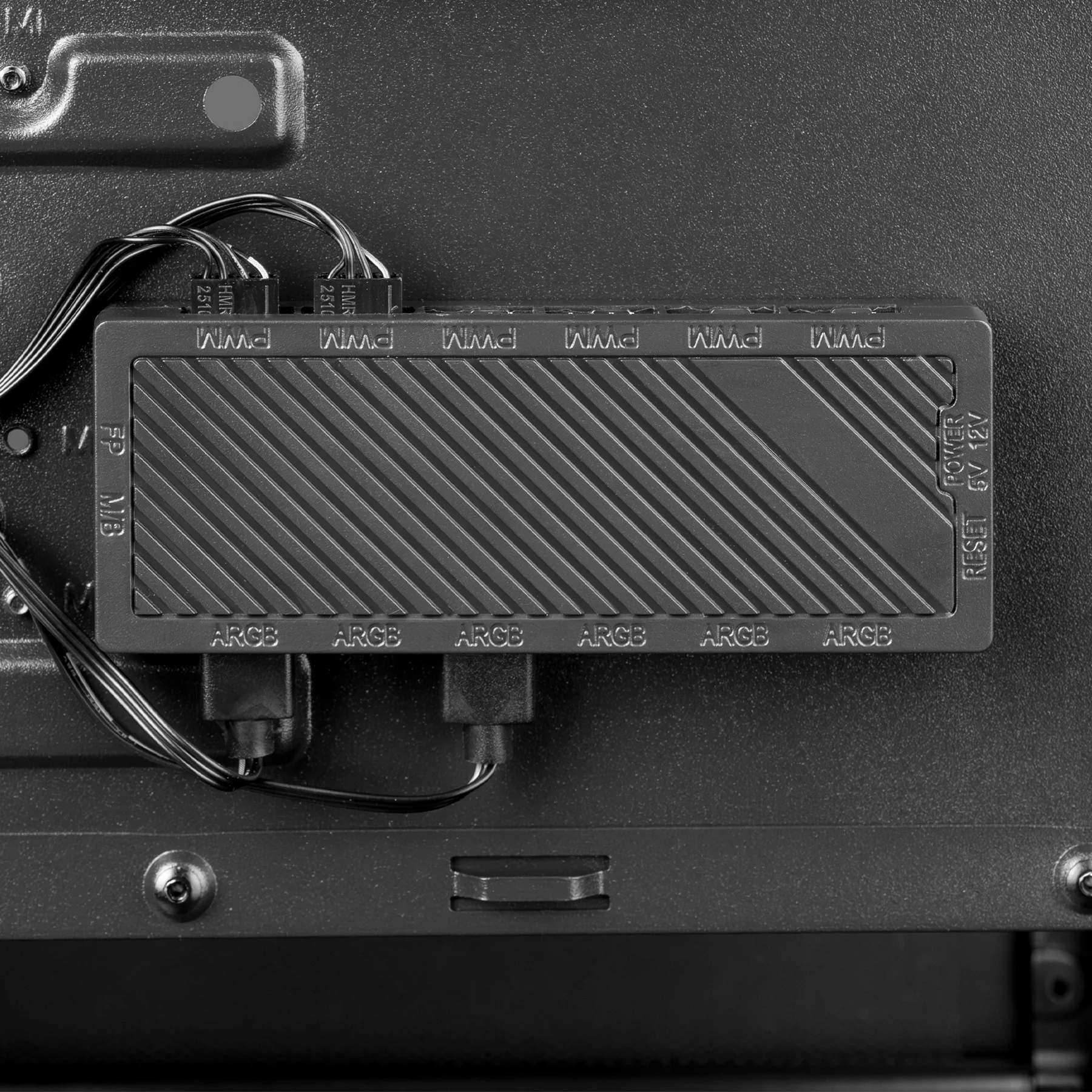 Корпус Prologix Axon GM-03AB Glass Black - Зображення 12