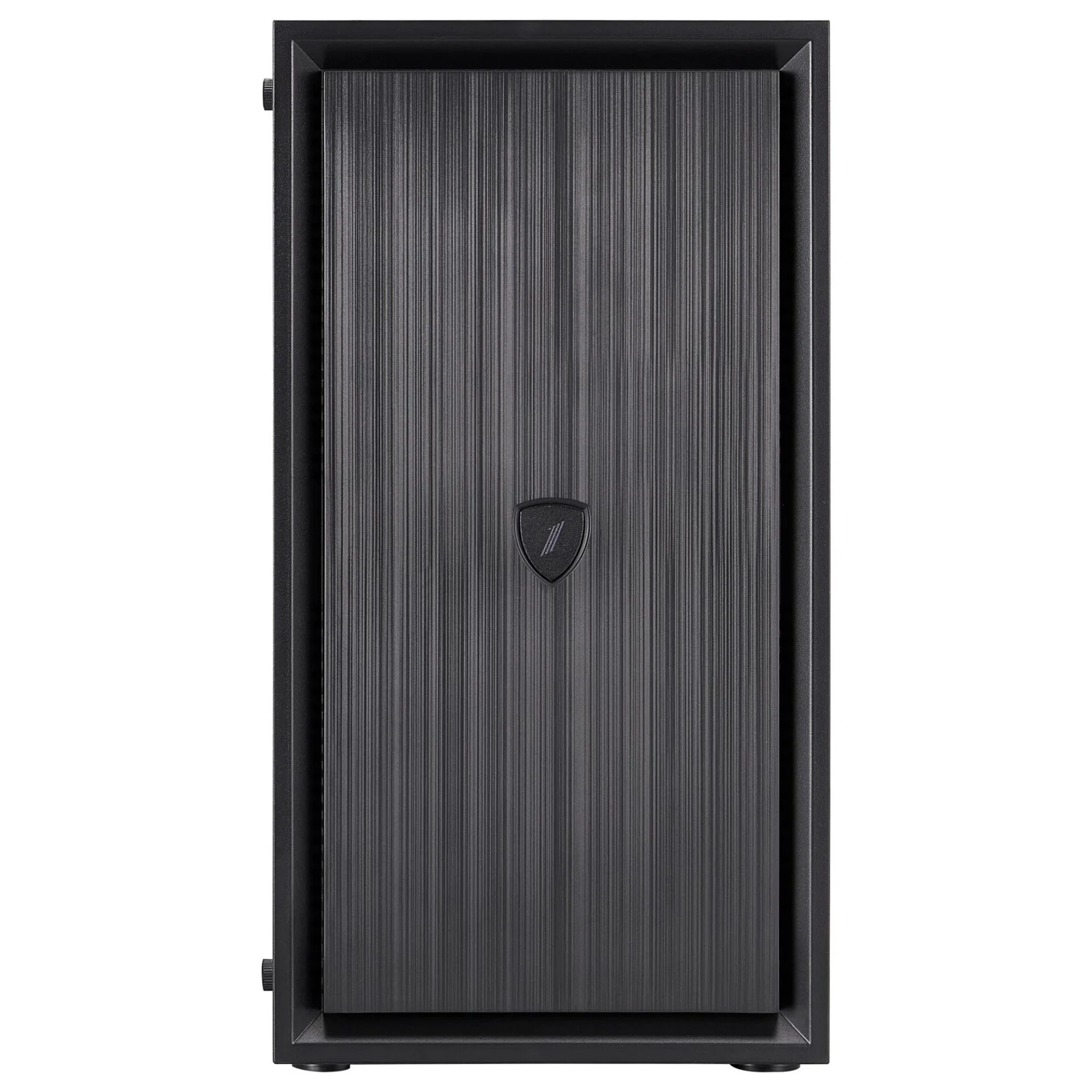 Корпус 1stPlayer B5-M-BK-3F Black без БЖ — изображение 8