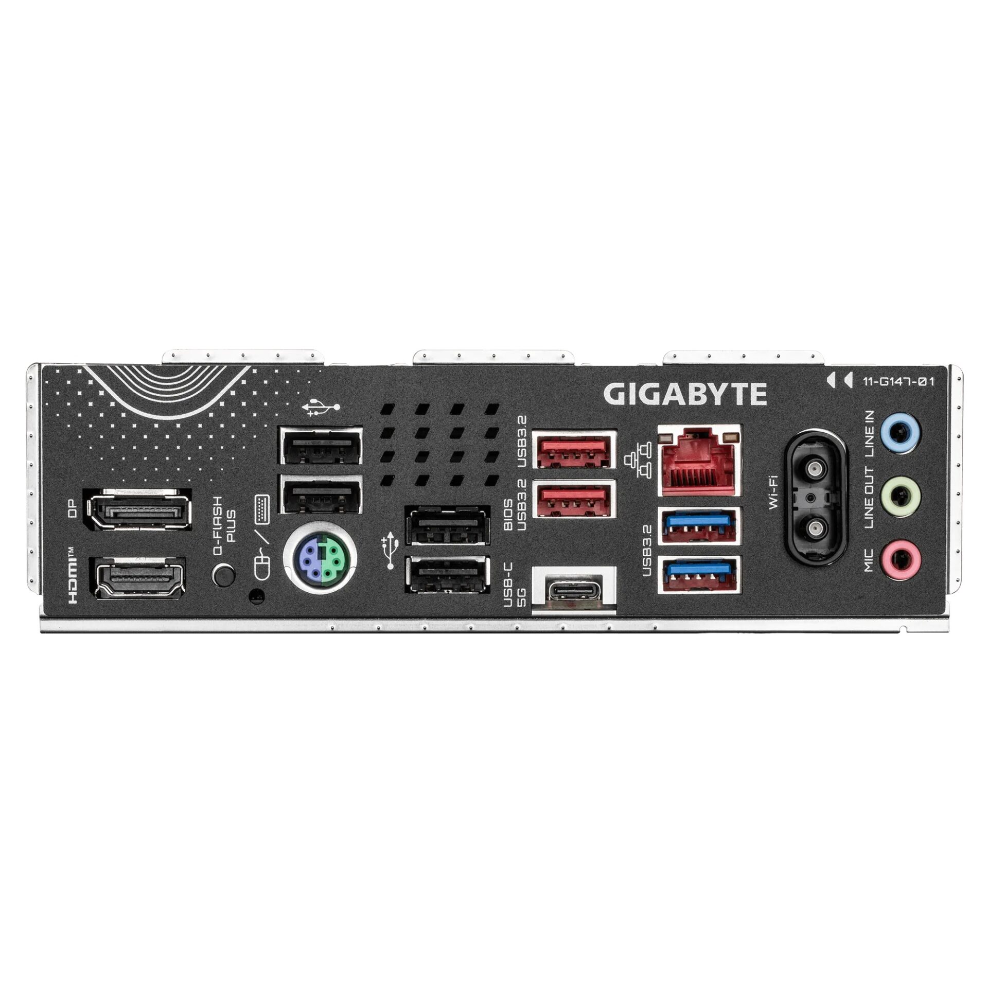 Материнська плата Gigabyte B650E Eagle WiFi6E Socket AM5 — изображение 4
