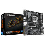Материнська плата Gigabyte B760M DS3H Gen5 Socket 1700