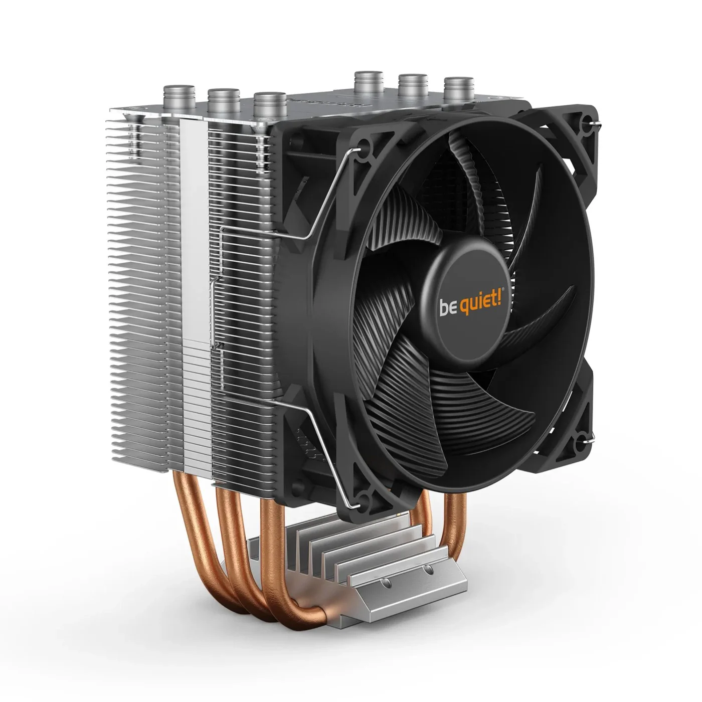 Кулер процесорний be quiet! Pure Rock Slim 2 (BK030) - Зображення 6