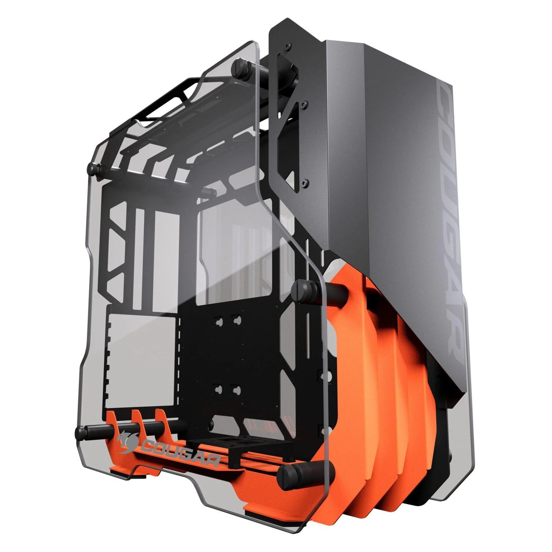 Корпус Cougar Blazer Essence Black без БЖ — изображение 9